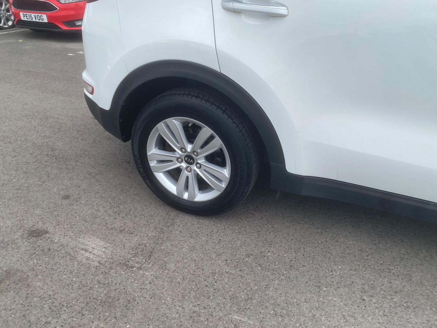 Used Kia Sportage for sale - 76550821: Photo 94