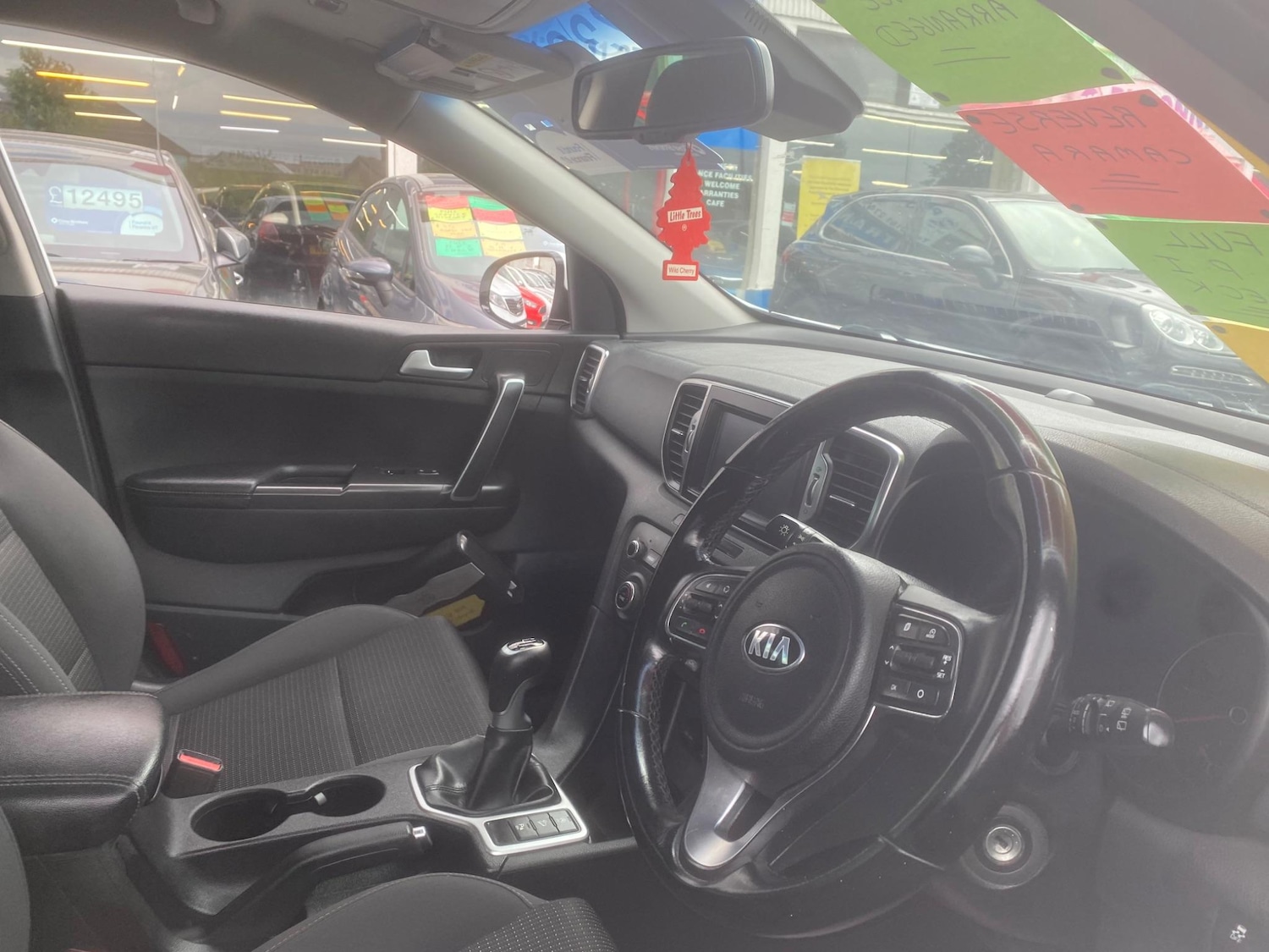 Used Kia Sportage for sale - 76550821: Photo 97