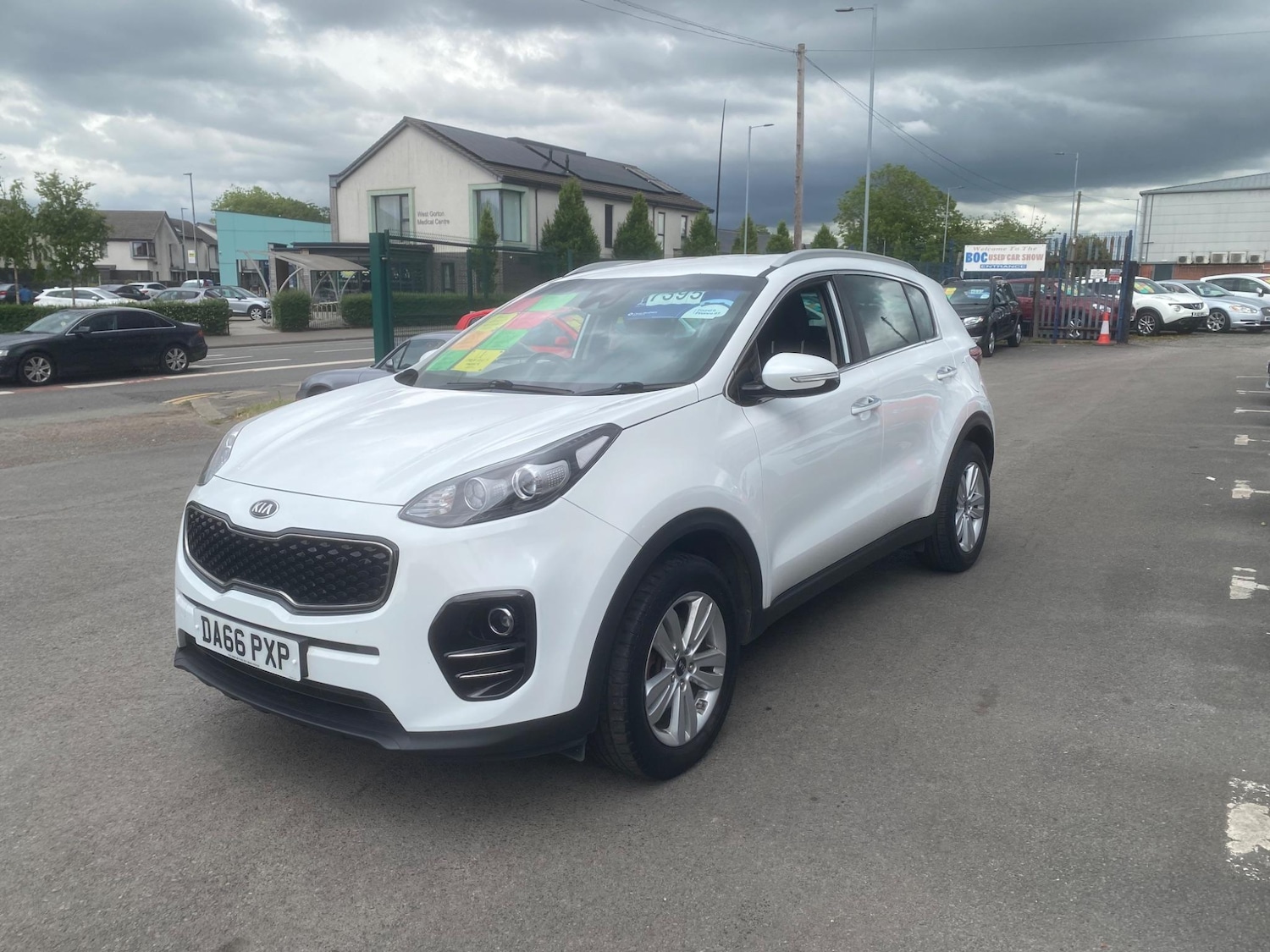 Used Kia Sportage for sale - 76550821: Photo 98