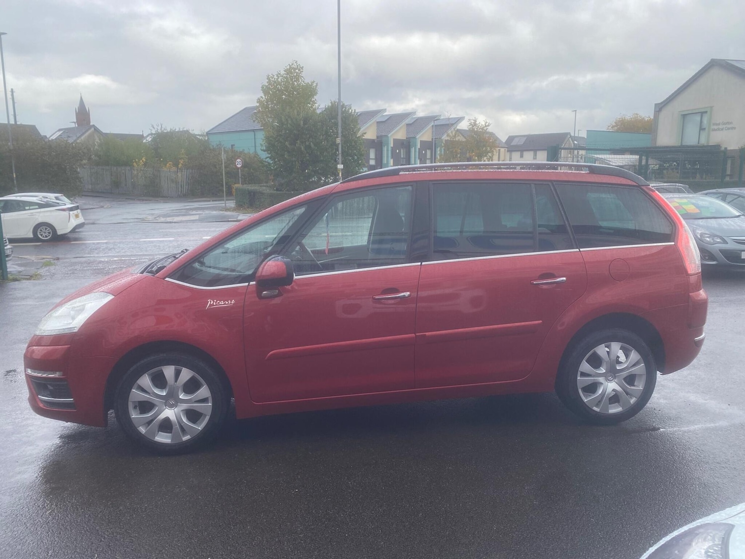 Used Citroen C4 Grand Picasso 2013 for sale - 76551077: Photo 10