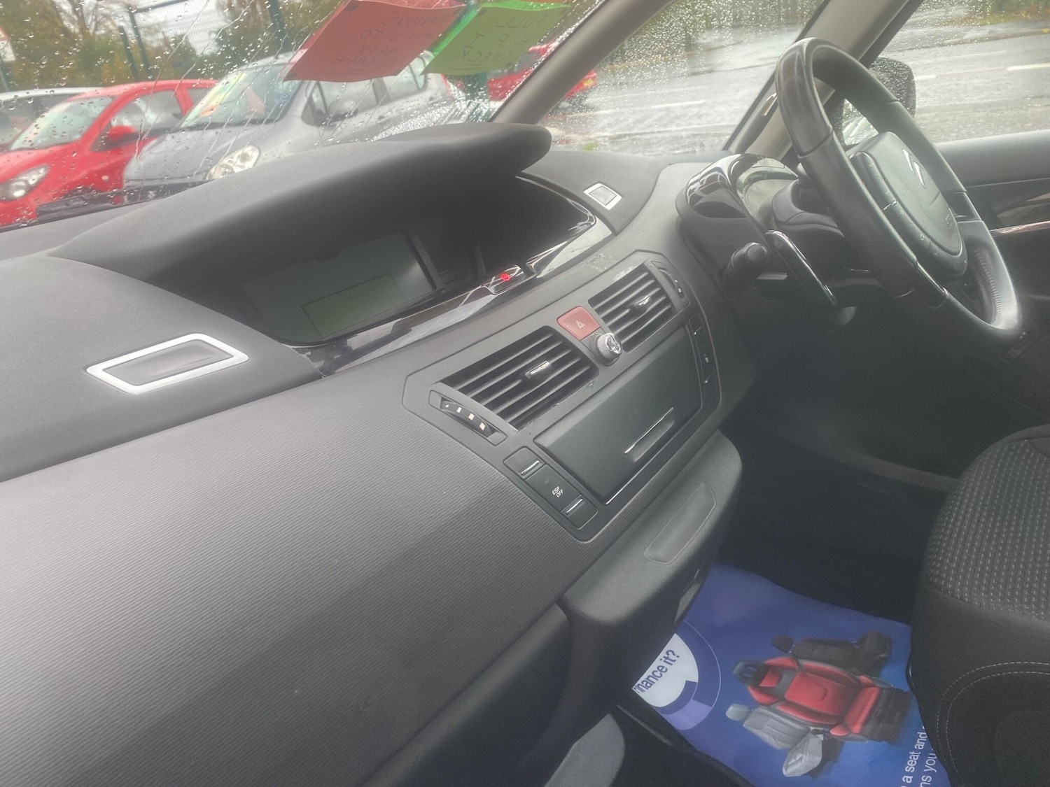 Used Citroen C4 Grand Picasso 2013 for sale - 76551077: Photo 17