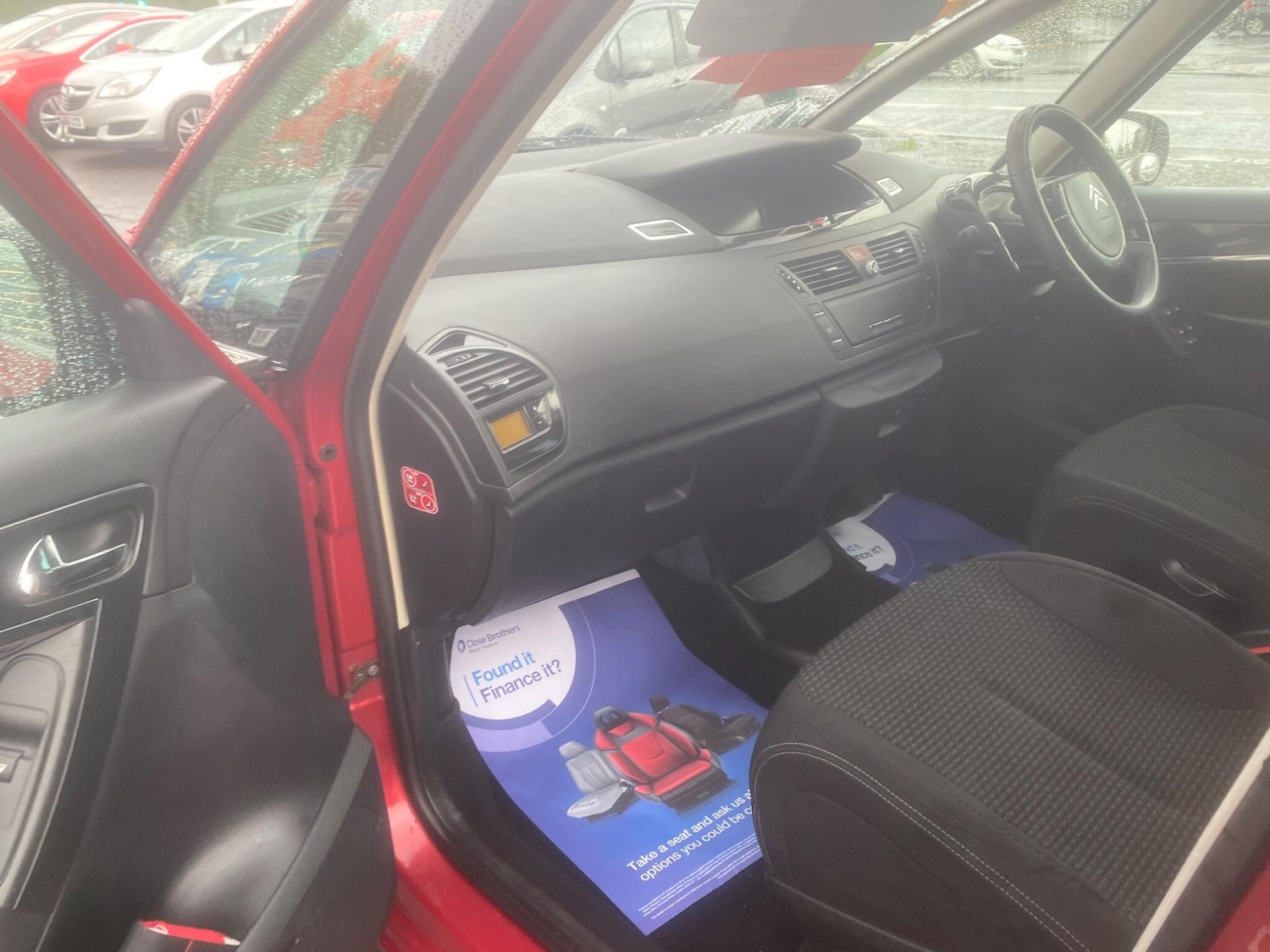 Used Citroen C4 Grand Picasso 2013 for sale - 76551077: Photo 19