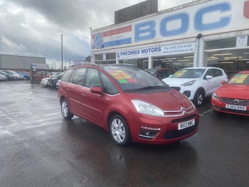 Used Citroen C4 Grand Picasso 2013 for sale - 76551077: Photo