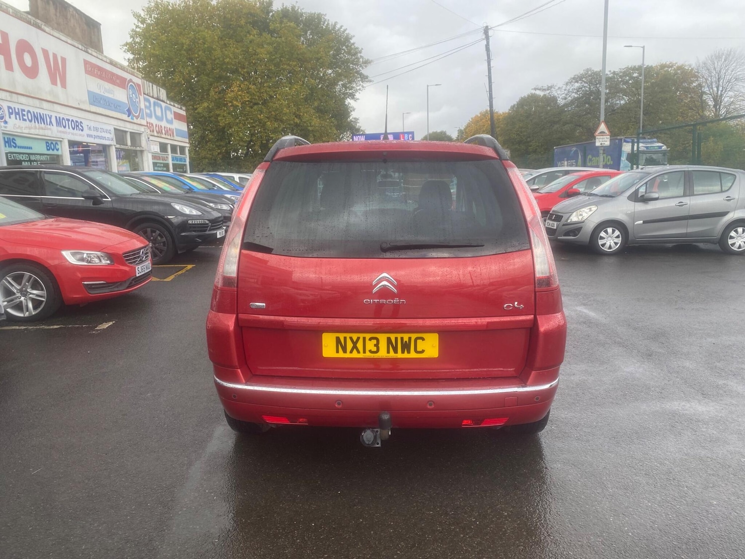 Used Citroen C4 Grand Picasso 2013 for sale - 76551077: Photo 31