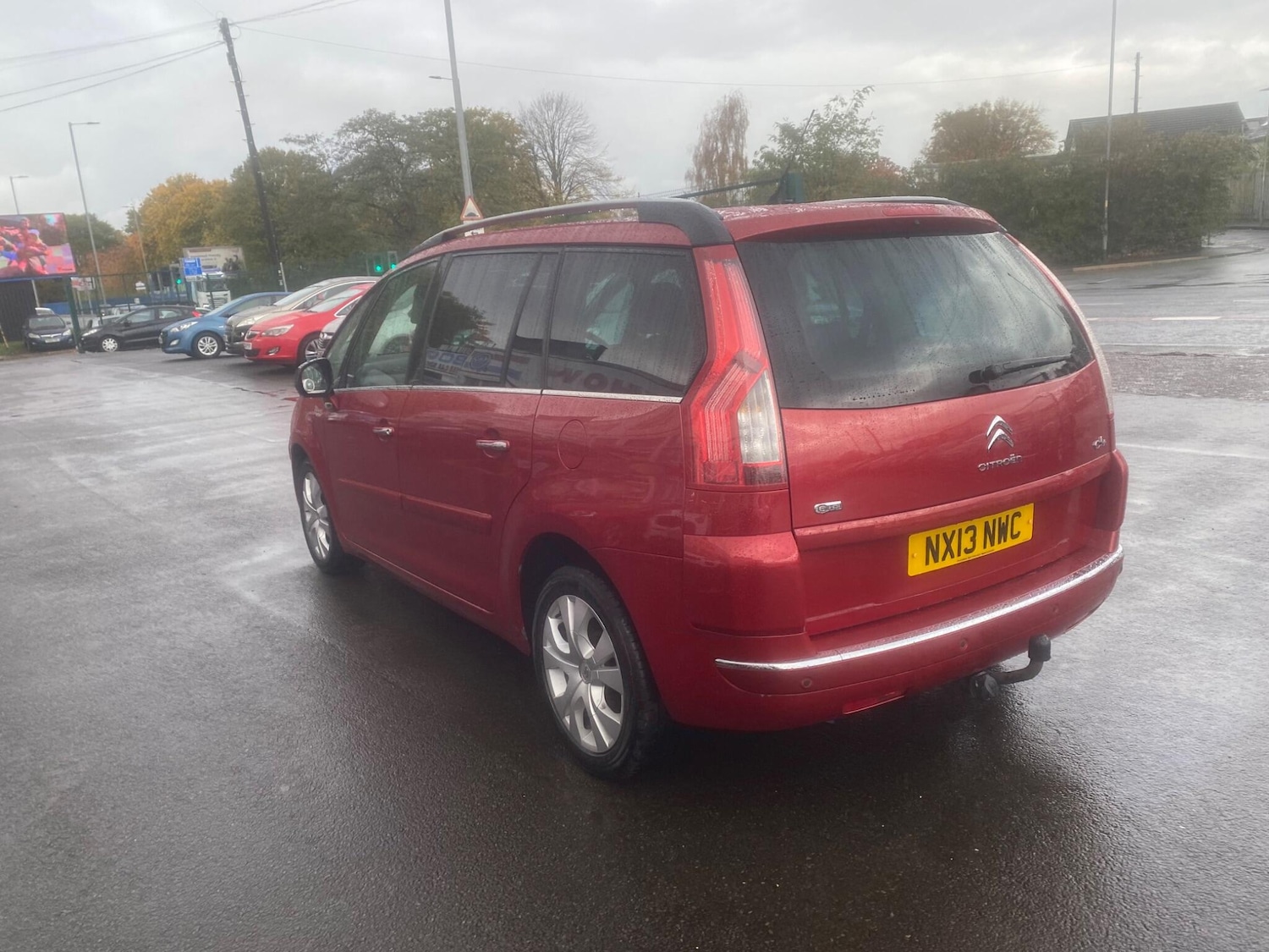Used Citroen C4 Grand Picasso 2013 for sale - 76551077: Photo 32