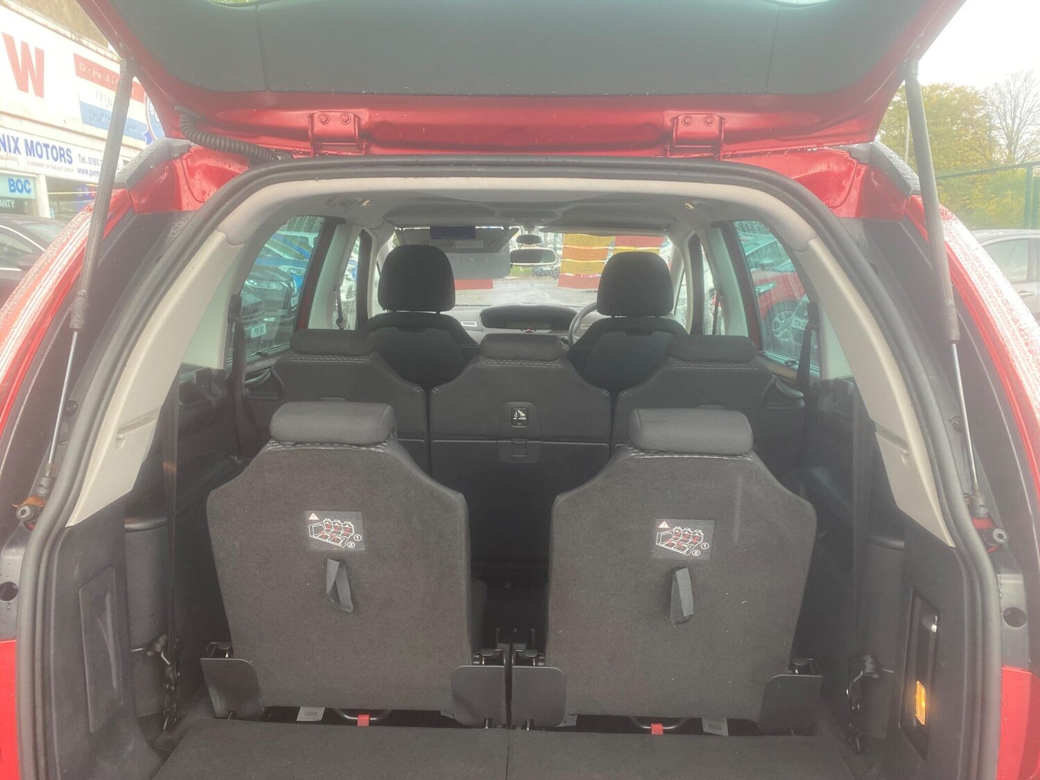 Used Citroen C4 Grand Picasso 2013 for sale - 76551077: Photo 35