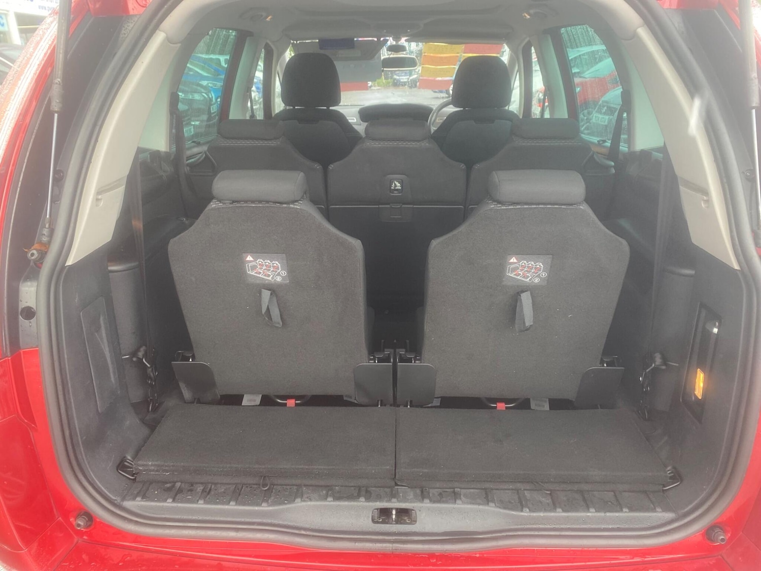 Used Citroen C4 Grand Picasso 2013 for sale - 76551077: Photo 36