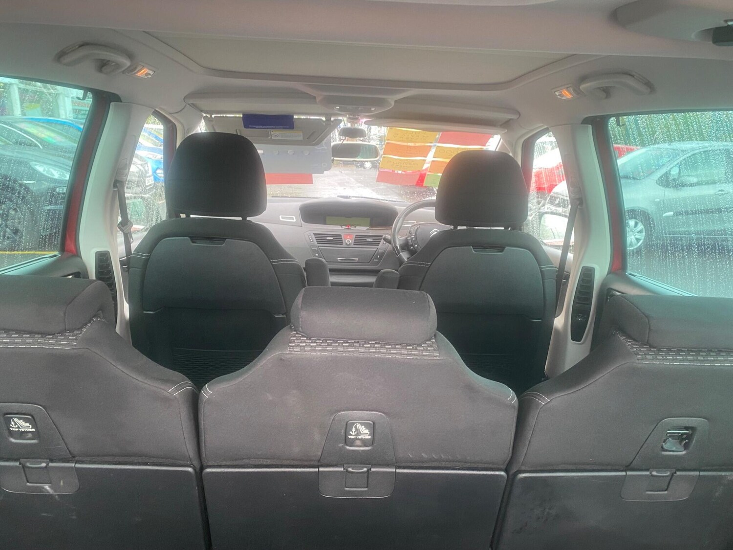 Used Citroen C4 Grand Picasso 2013 for sale - 76551077: Photo 39