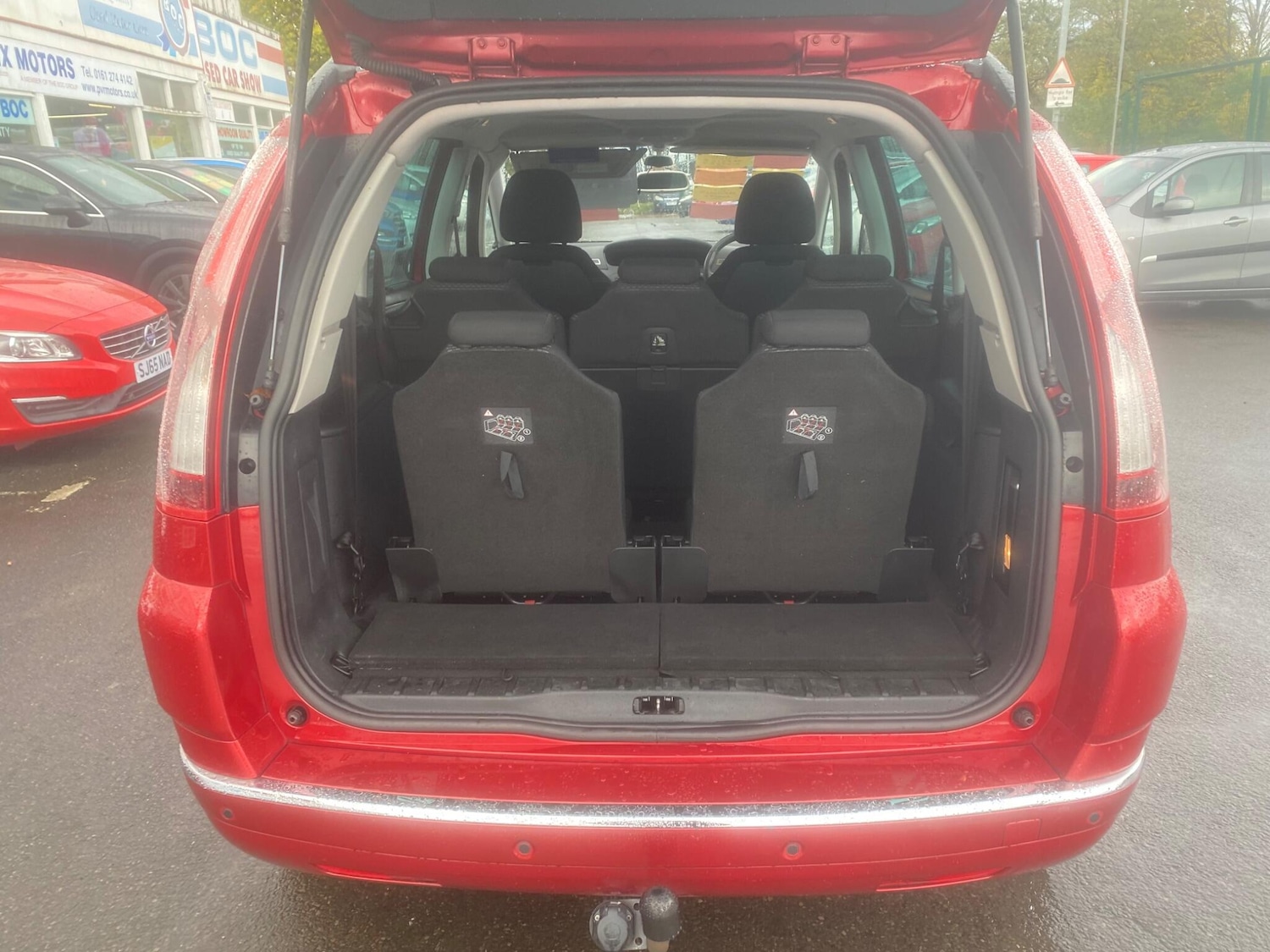 Used Citroen C4 Grand Picasso 2013 for sale - 76551077: Photo 41