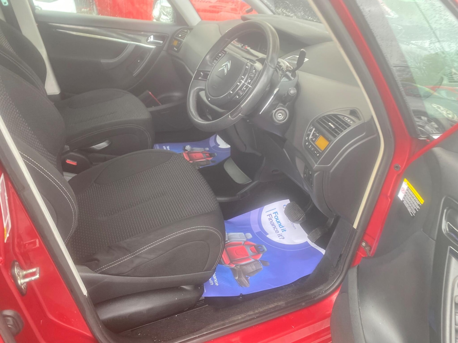 Used Citroen C4 Grand Picasso 2013 for sale - 76551077: Photo 60