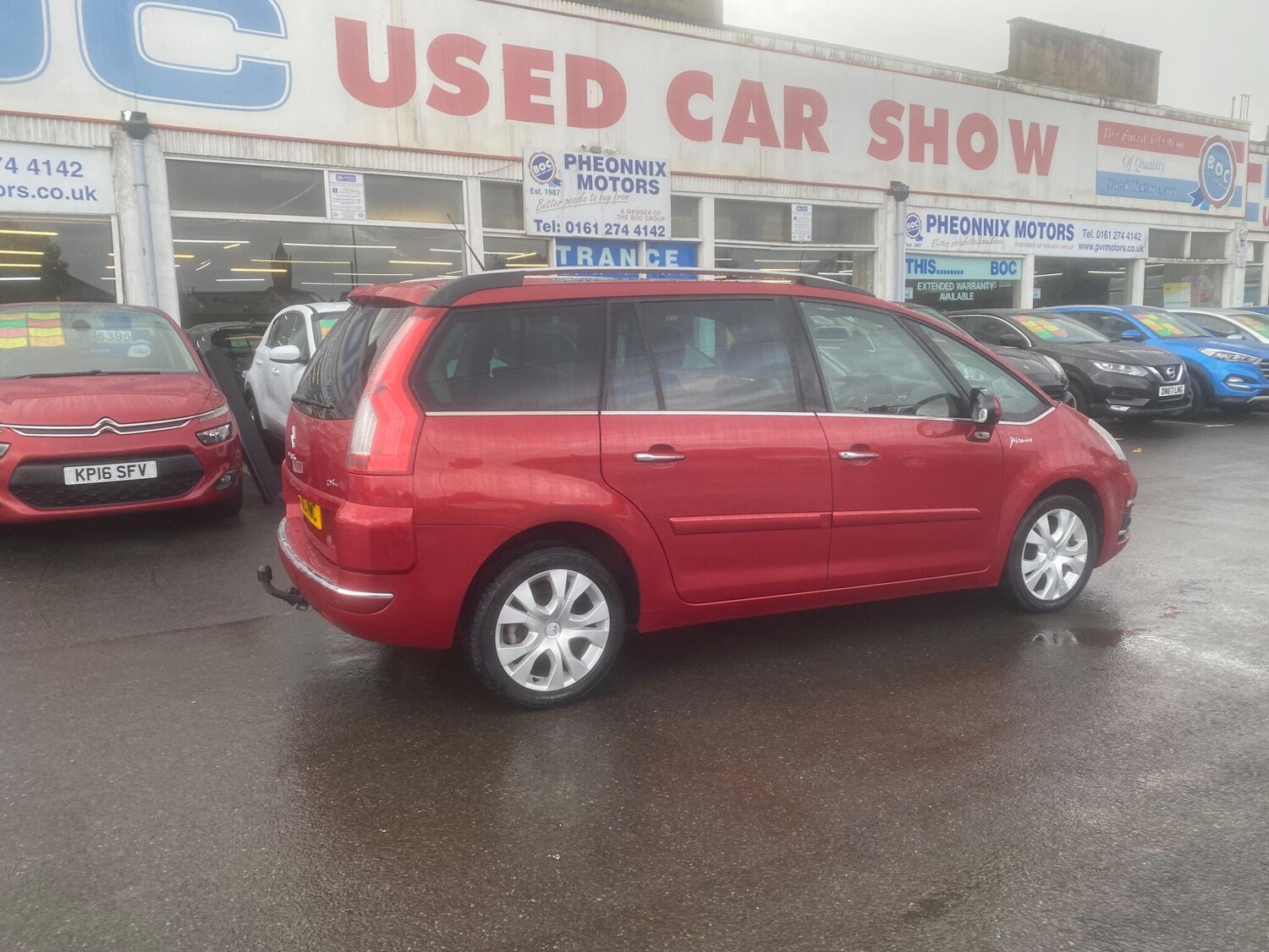 Used Citroen C4 Grand Picasso 2013 for sale - 76551077: Photo 63