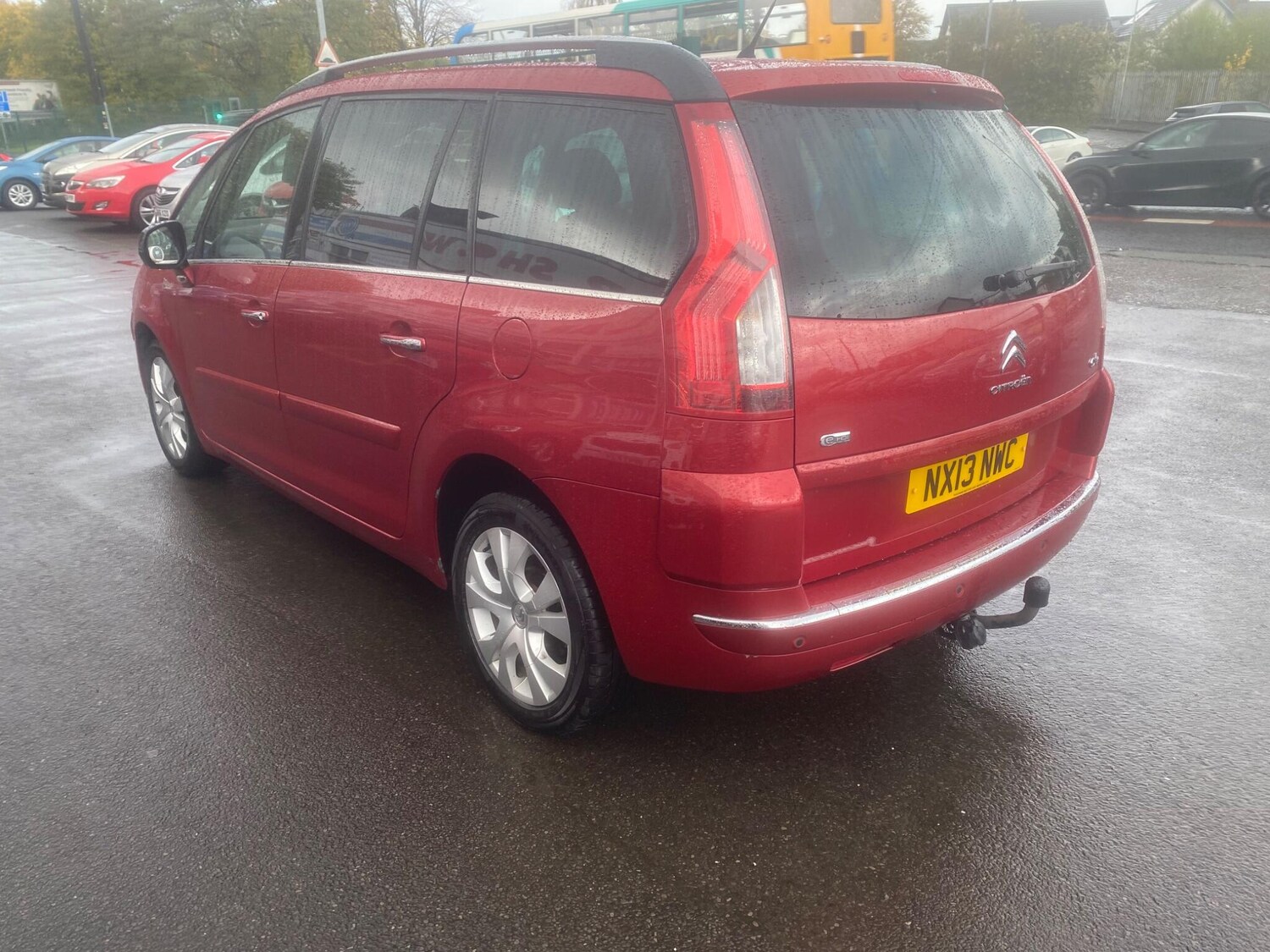 Used Citroen C4 Grand Picasso 2013 for sale - 76551077: Photo 64