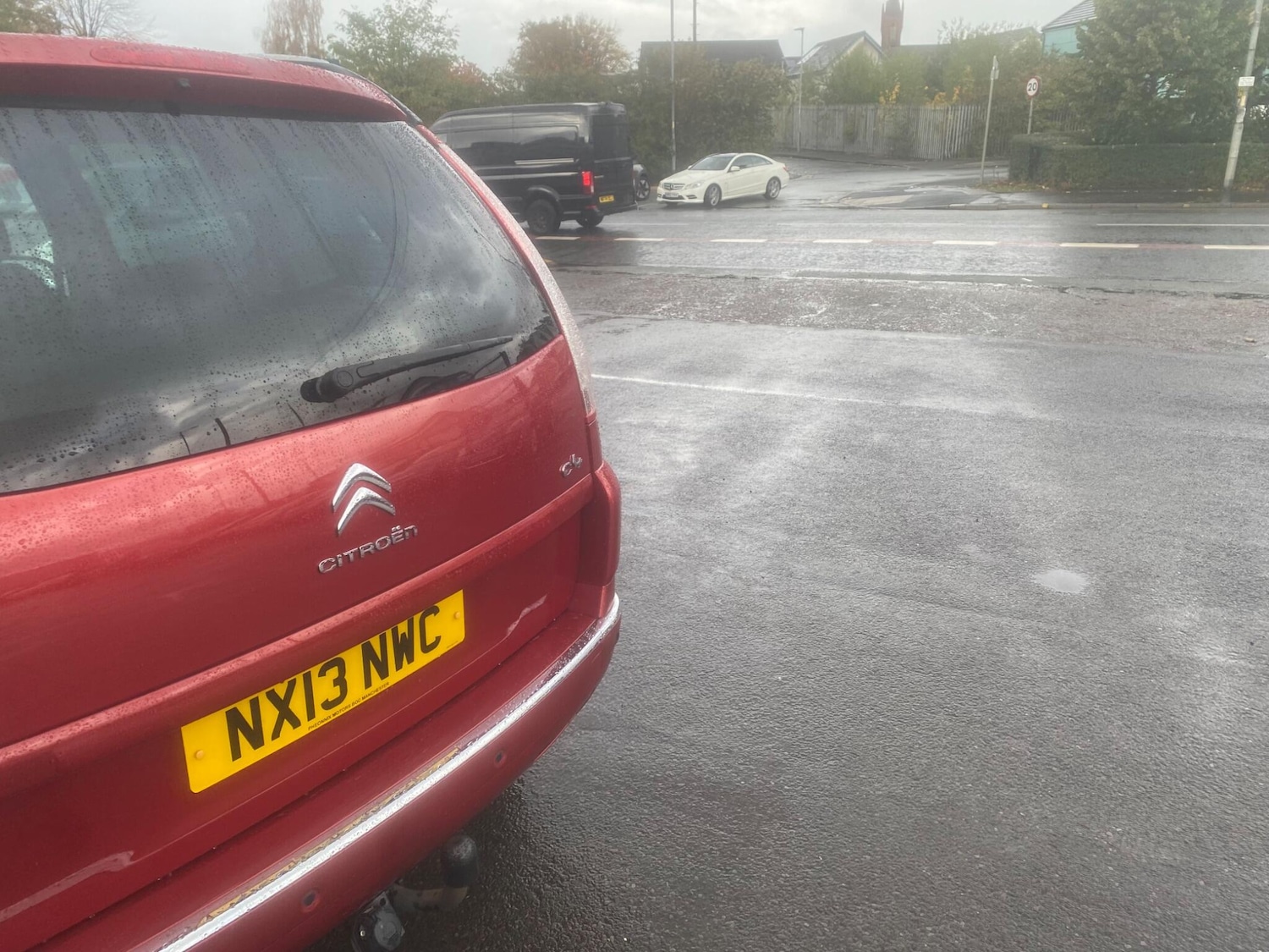 Used Citroen C4 Grand Picasso 2013 for sale - 76551077: Photo 66