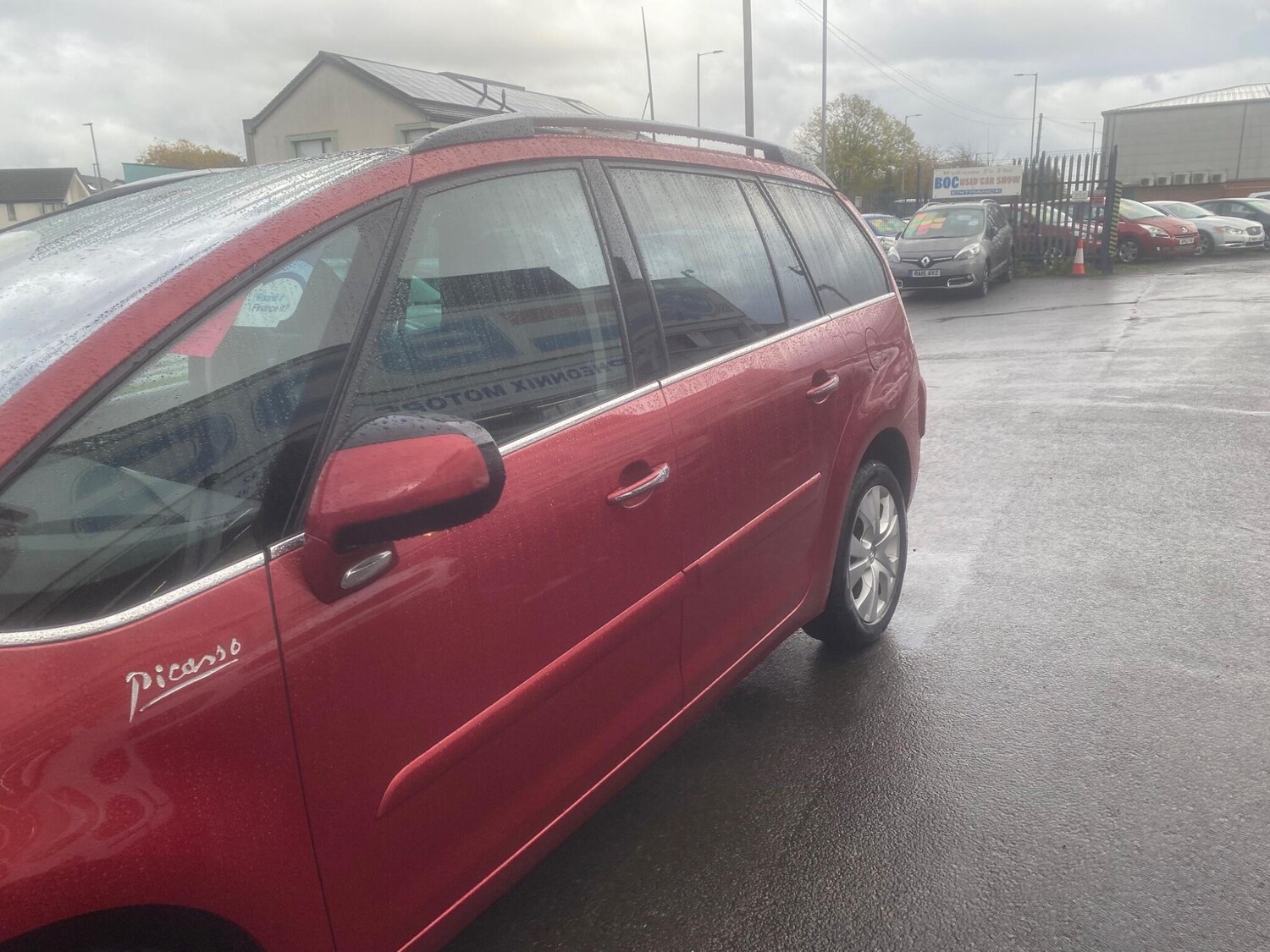 Used Citroen C4 Grand Picasso 2013 for sale - 76551077: Photo 67