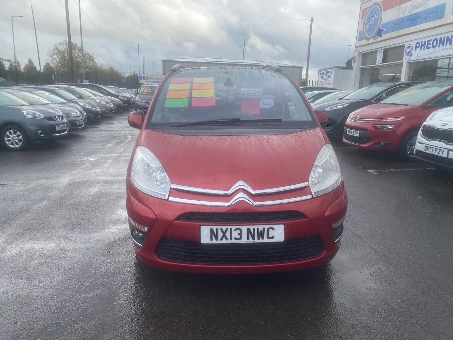 Used Citroen C4 Grand Picasso 2013 for sale - 76551077: Photo 7