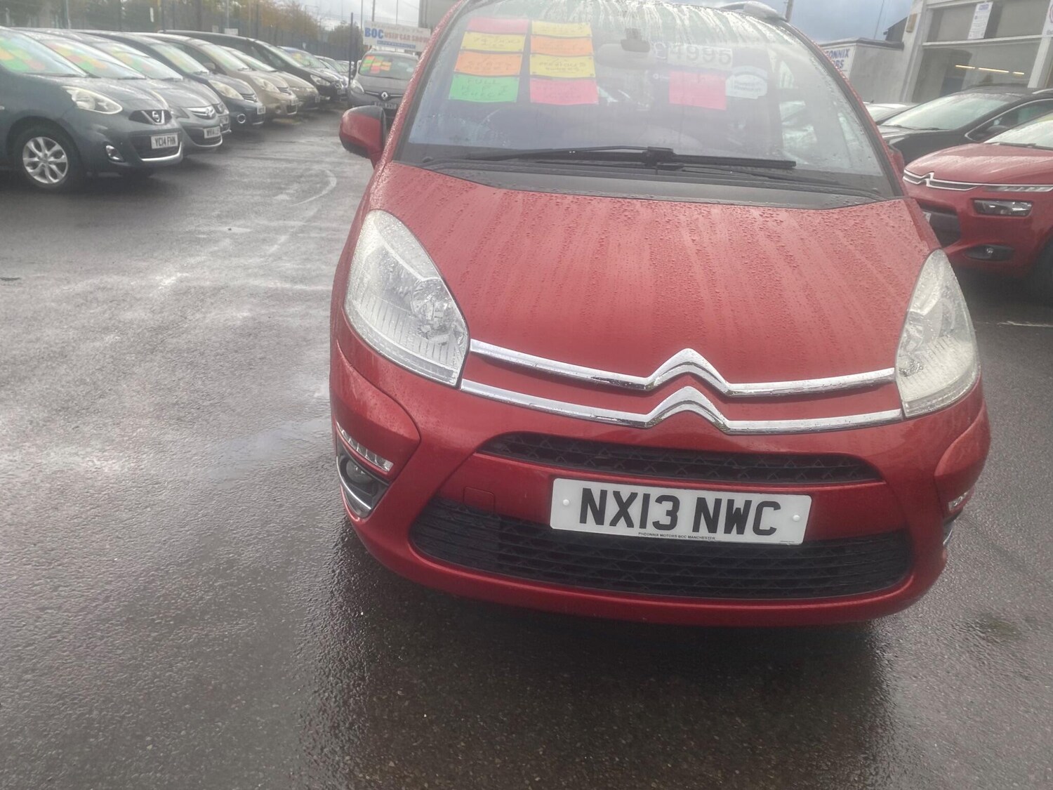Used Citroen C4 Grand Picasso 2013 for sale - 76551077: Photo 73
