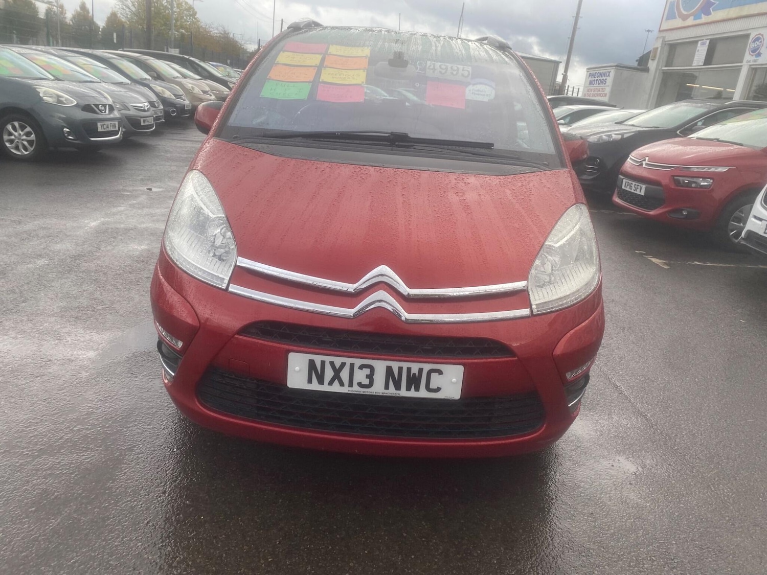 Used Citroen C4 Grand Picasso 2013 for sale - 76551077: Photo 74