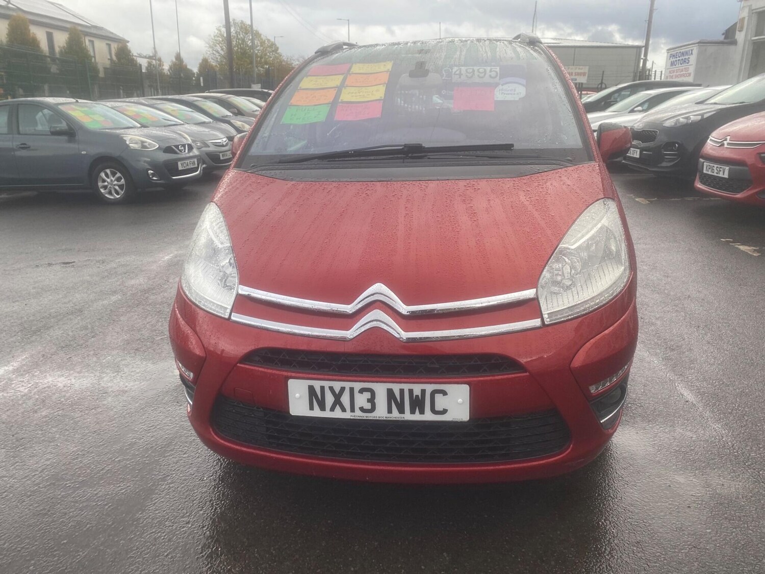 Used Citroen C4 Grand Picasso 2013 for sale - 76551077: Photo 75