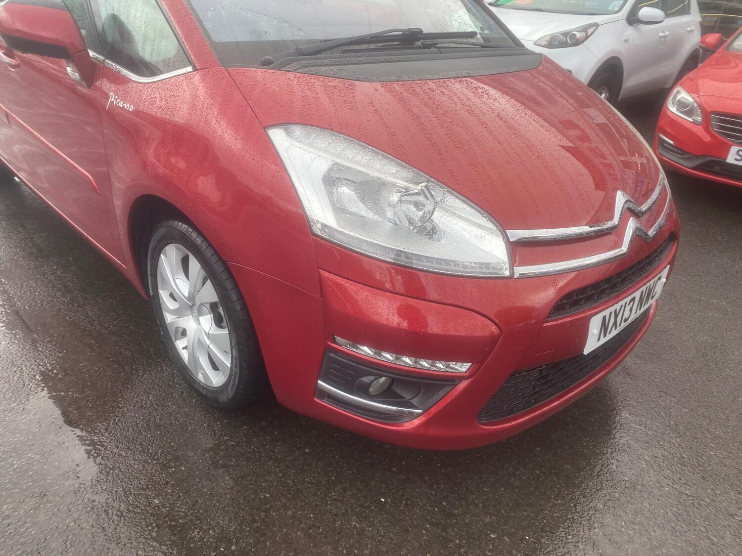 Used Citroen C4 Grand Picasso 2013 for sale - 76551077: Photo 78