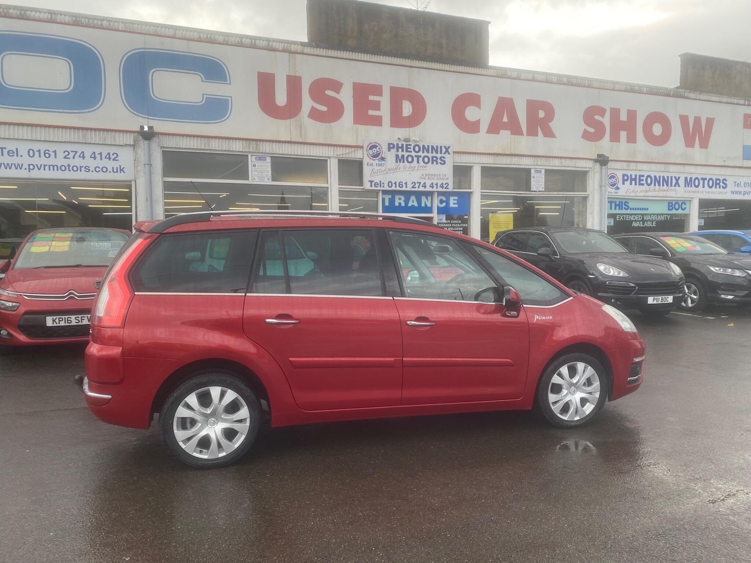 Used Citroen C4 Grand Picasso 2013 for sale - 76551077: Photo 79