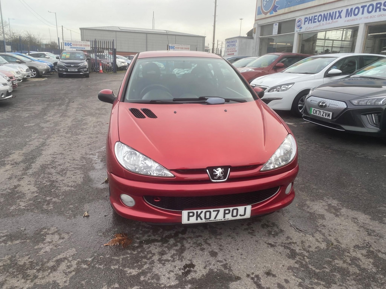 Used Peugeot 206 2007 for sale - 76991232: Photo 10