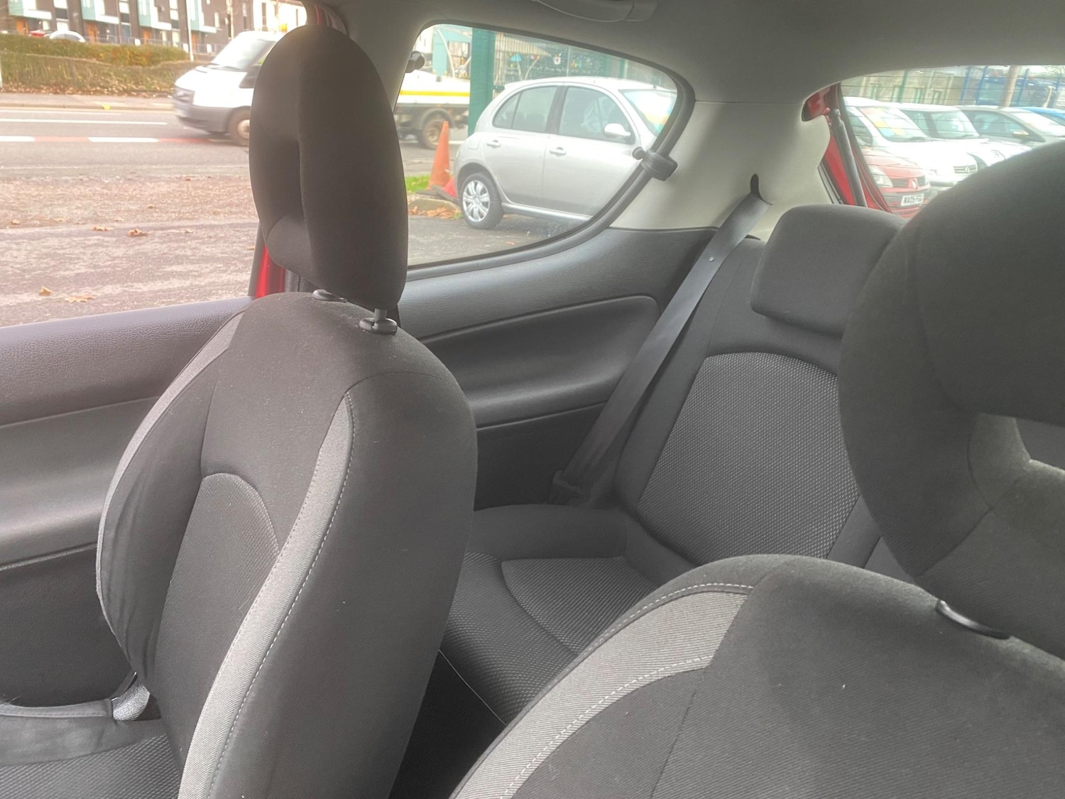 Used Peugeot 206 2007 for sale - 76991232: Photo 11