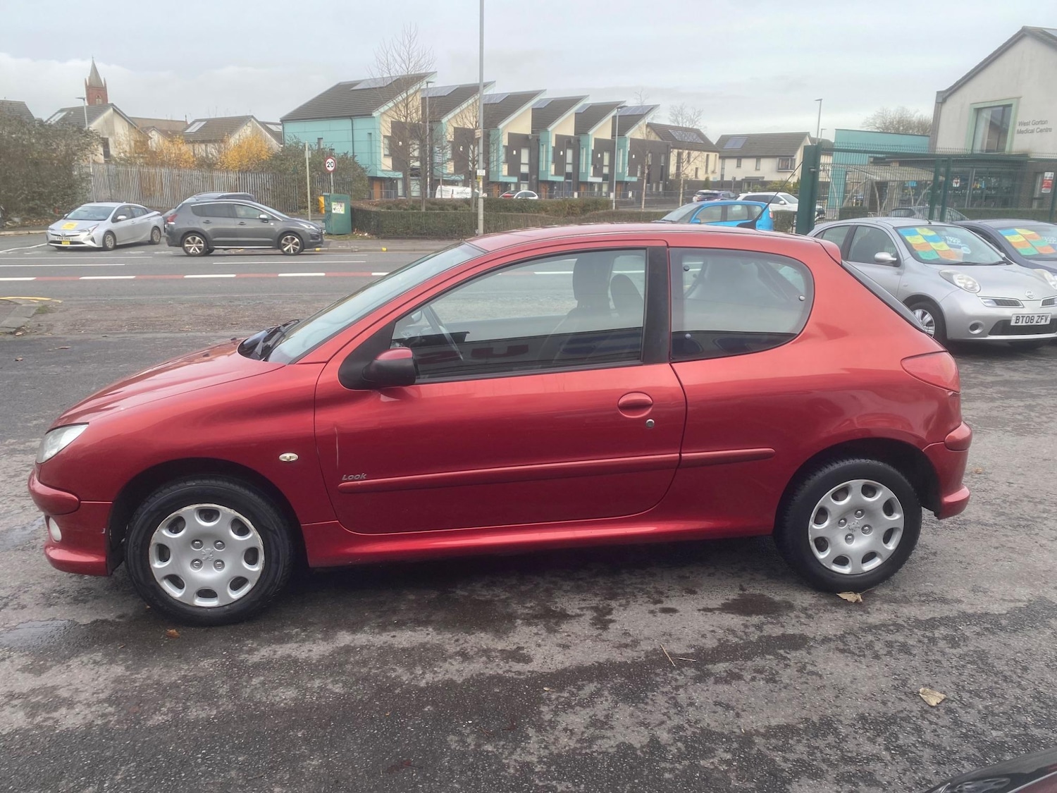 Used Peugeot 206 2007 for sale - 76991232: Photo 12