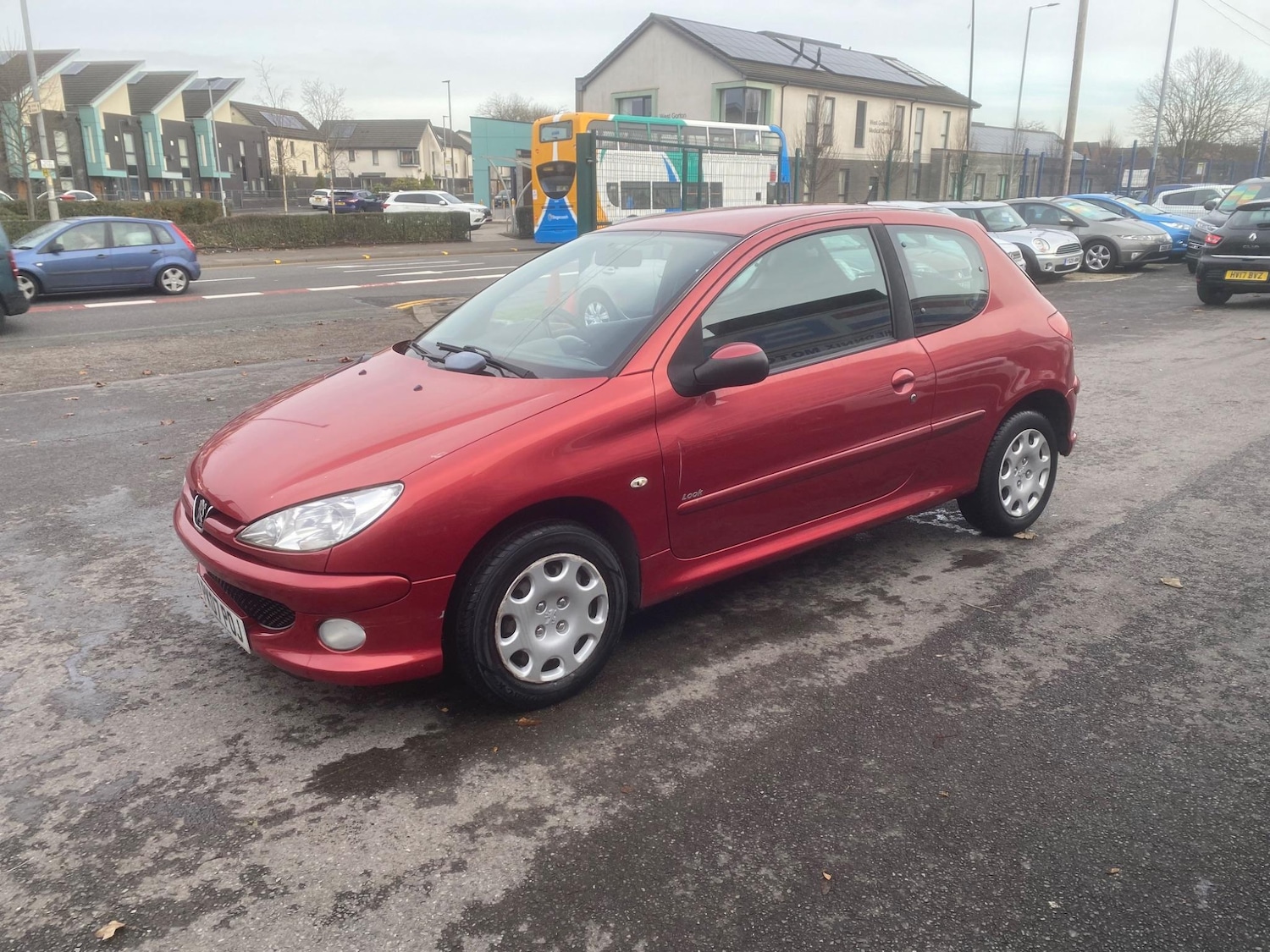 Used Peugeot 206 2007 for sale - 76991232: Photo 13