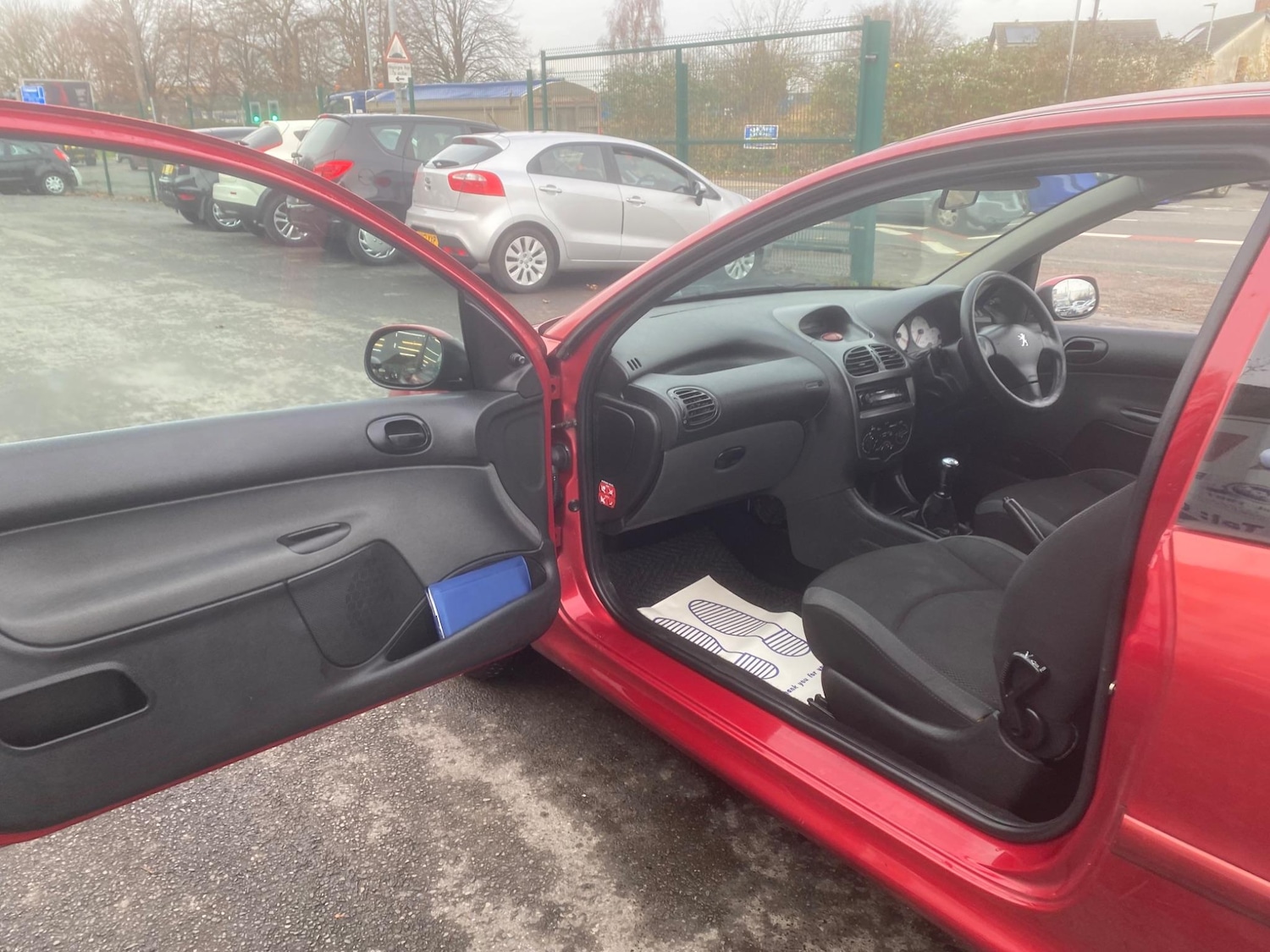 Used Peugeot 206 2007 for sale - 76991232: Photo 21