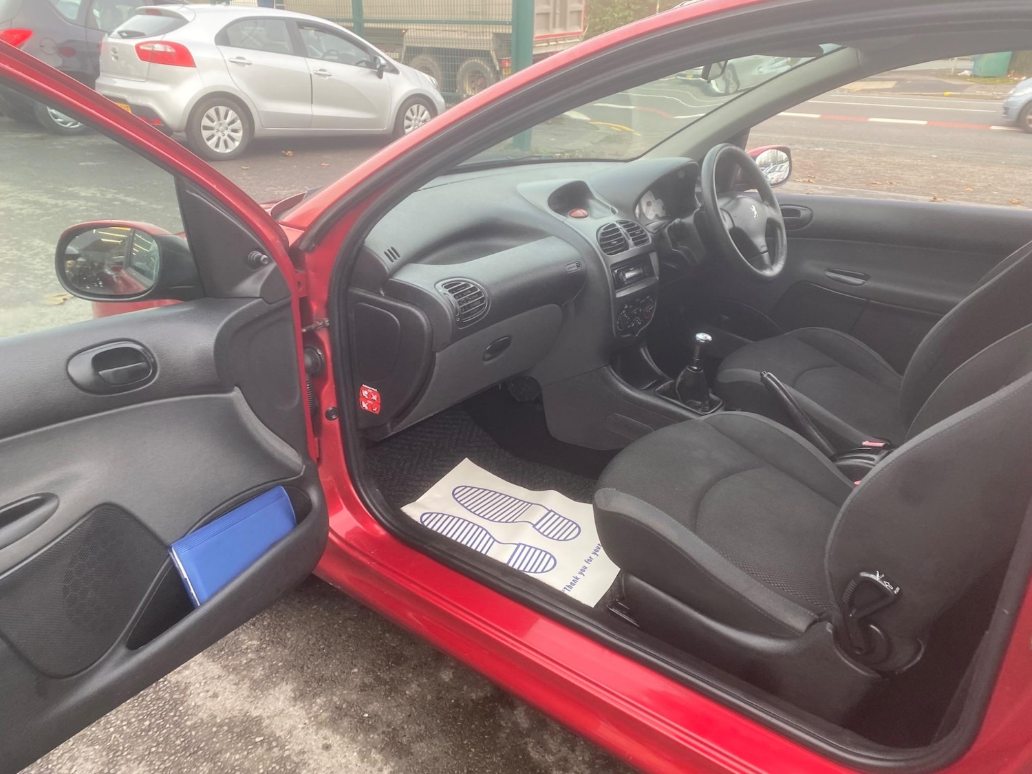 Used Peugeot 206 2007 for sale - 76991232: Photo 22