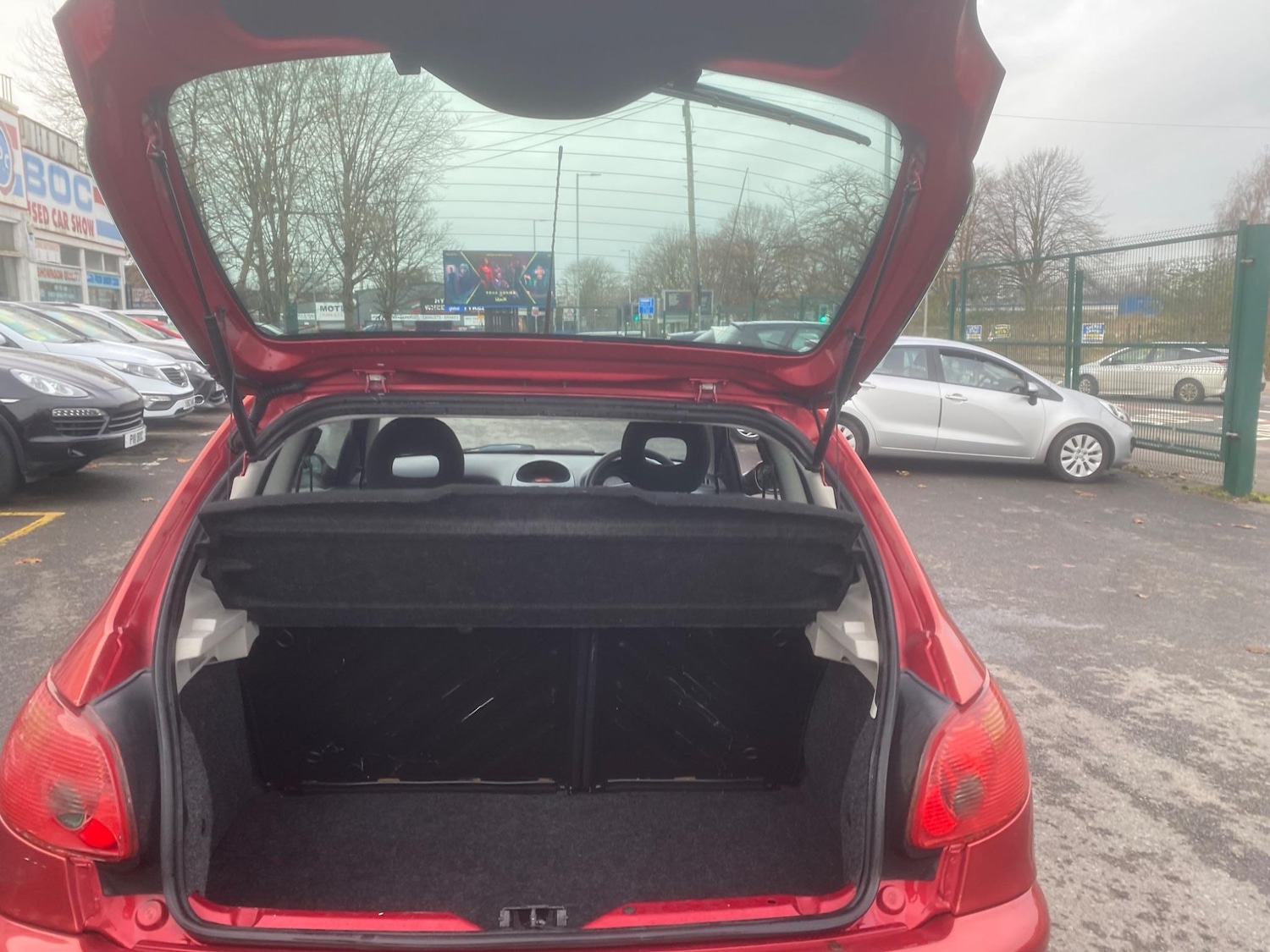 Used Peugeot 206 2007 for sale - 76991232: Photo 27