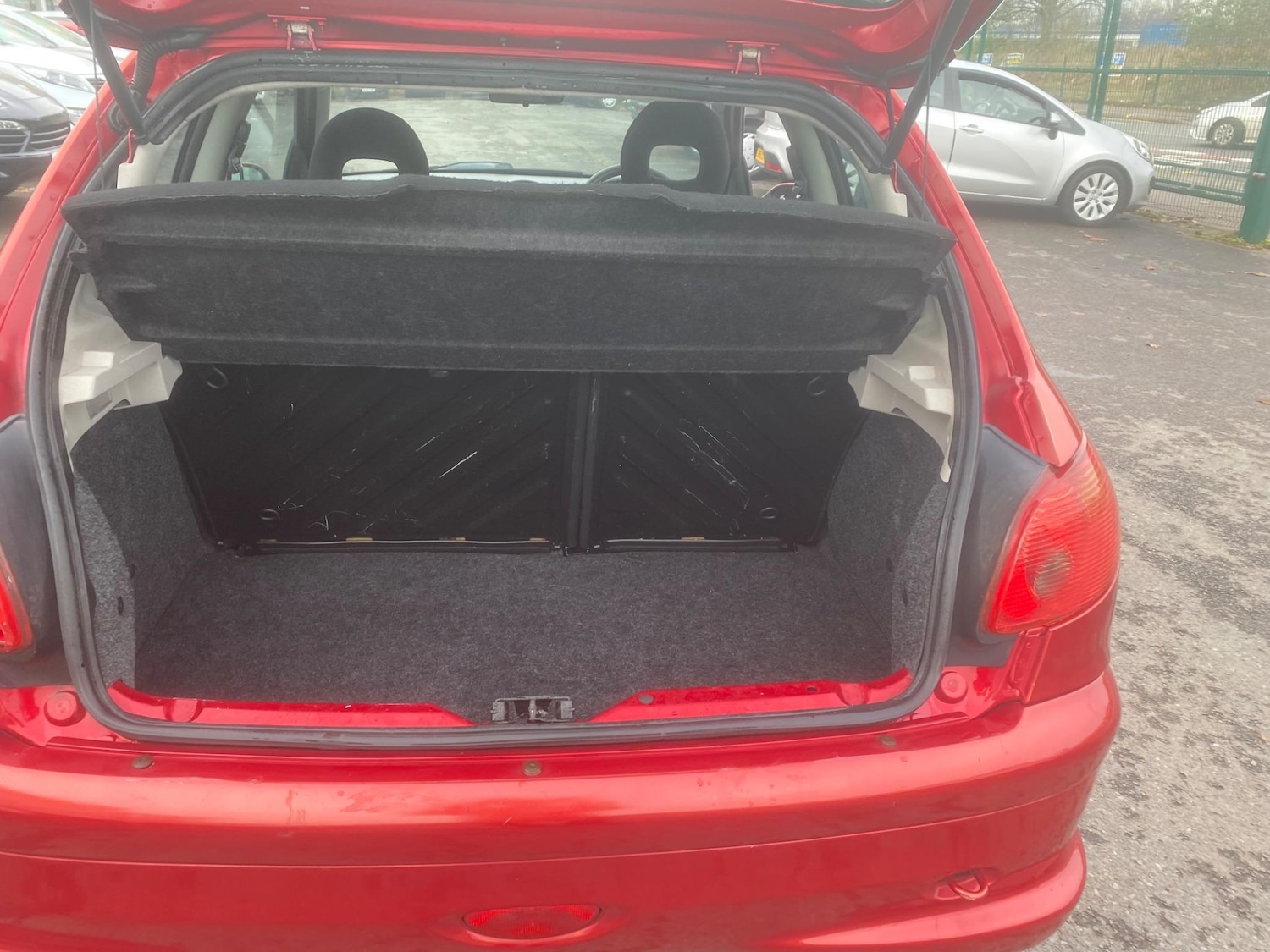 Used Peugeot 206 2007 for sale - 76991232: Photo 28