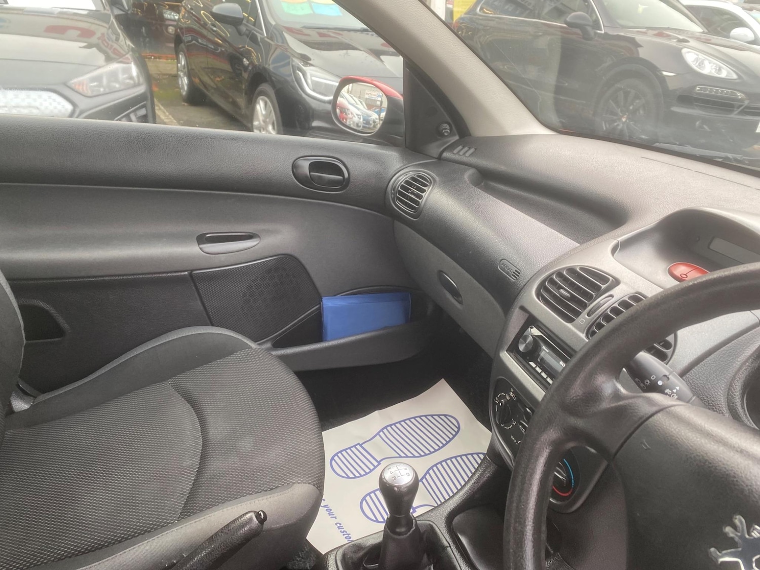 Used Peugeot 206 2007 for sale - 76991232: Photo 35