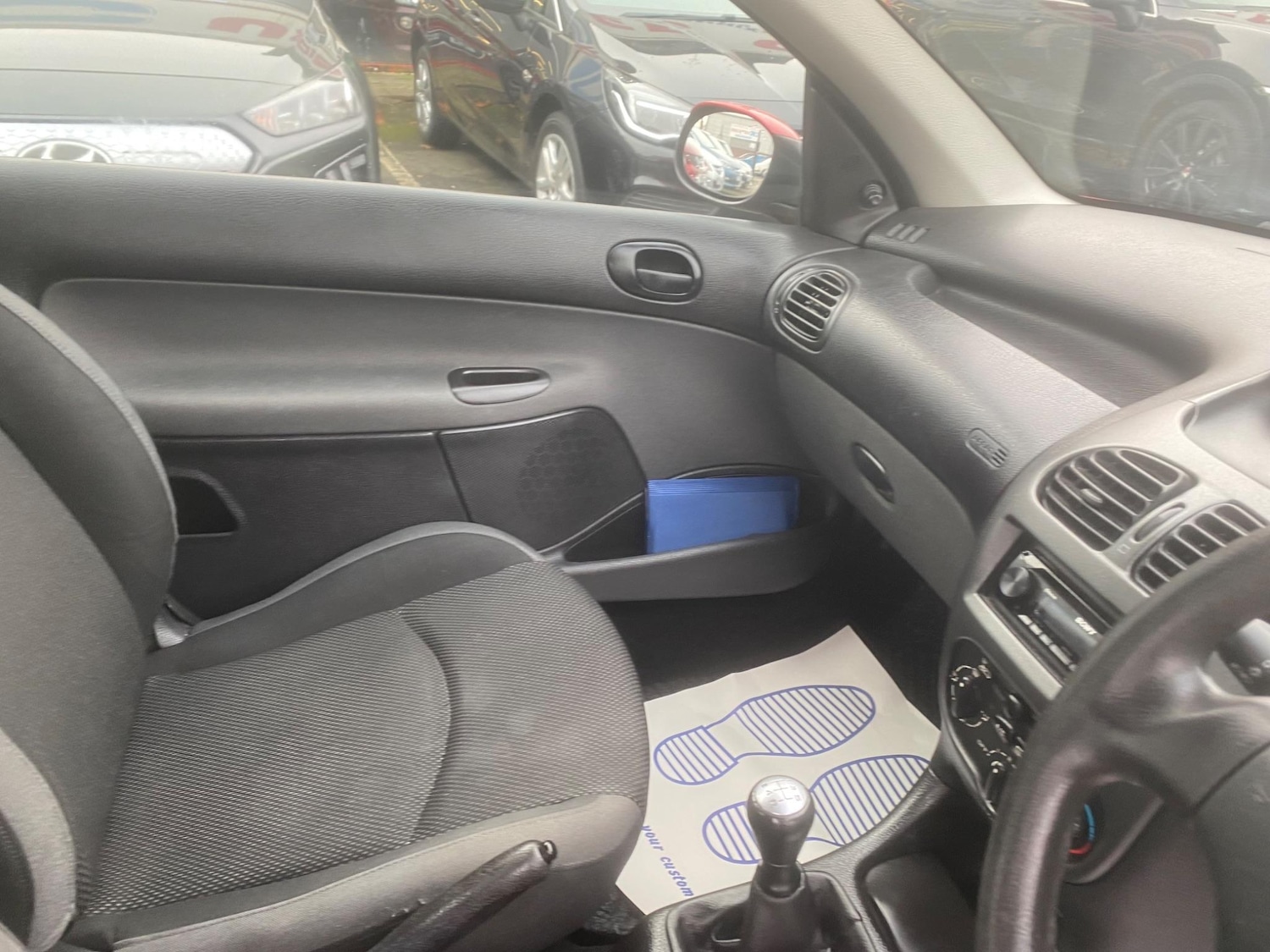 Used Peugeot 206 2007 for sale - 76991232: Photo 36