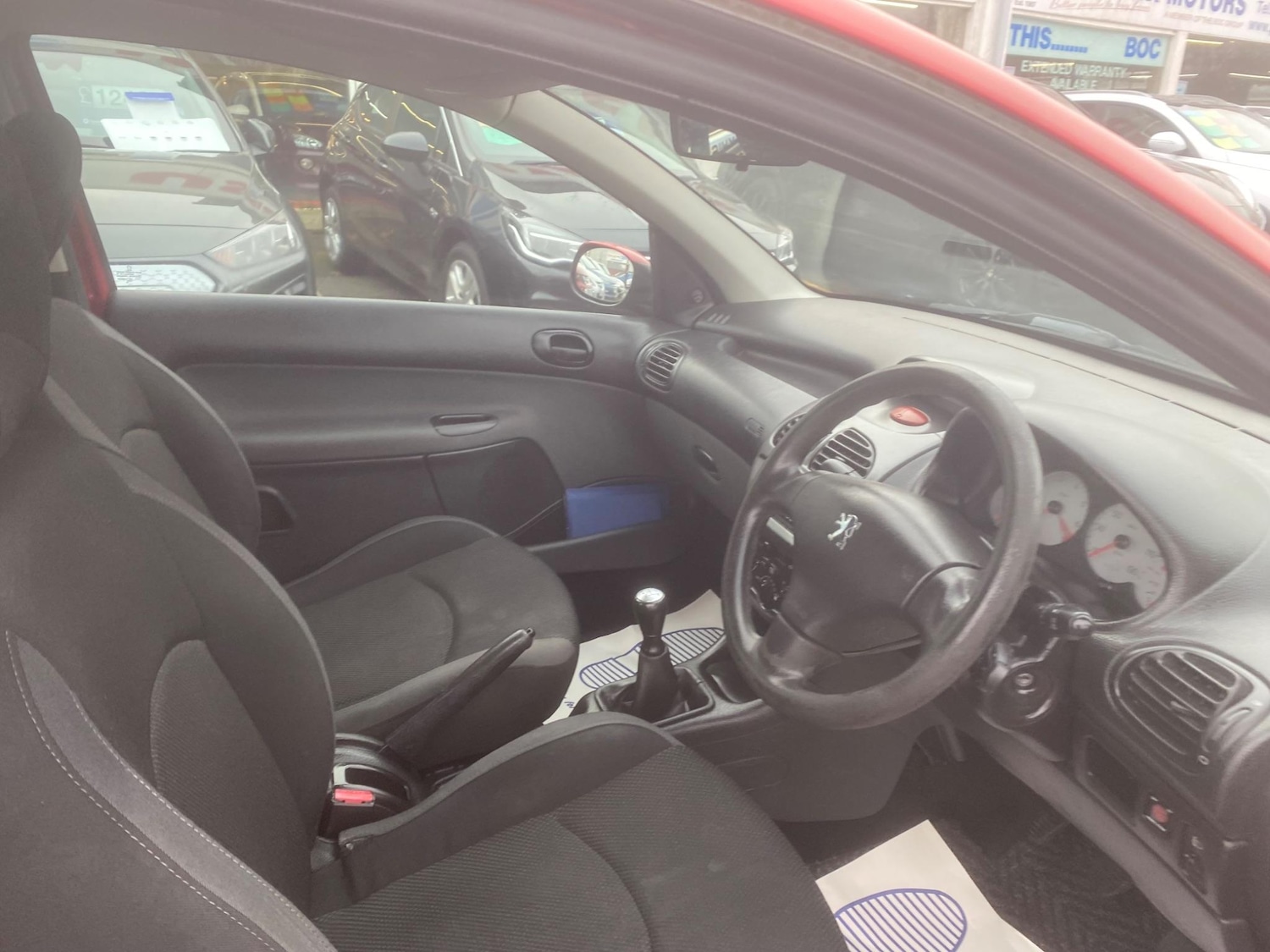 Used Peugeot 206 2007 for sale - 76991232: Photo 38