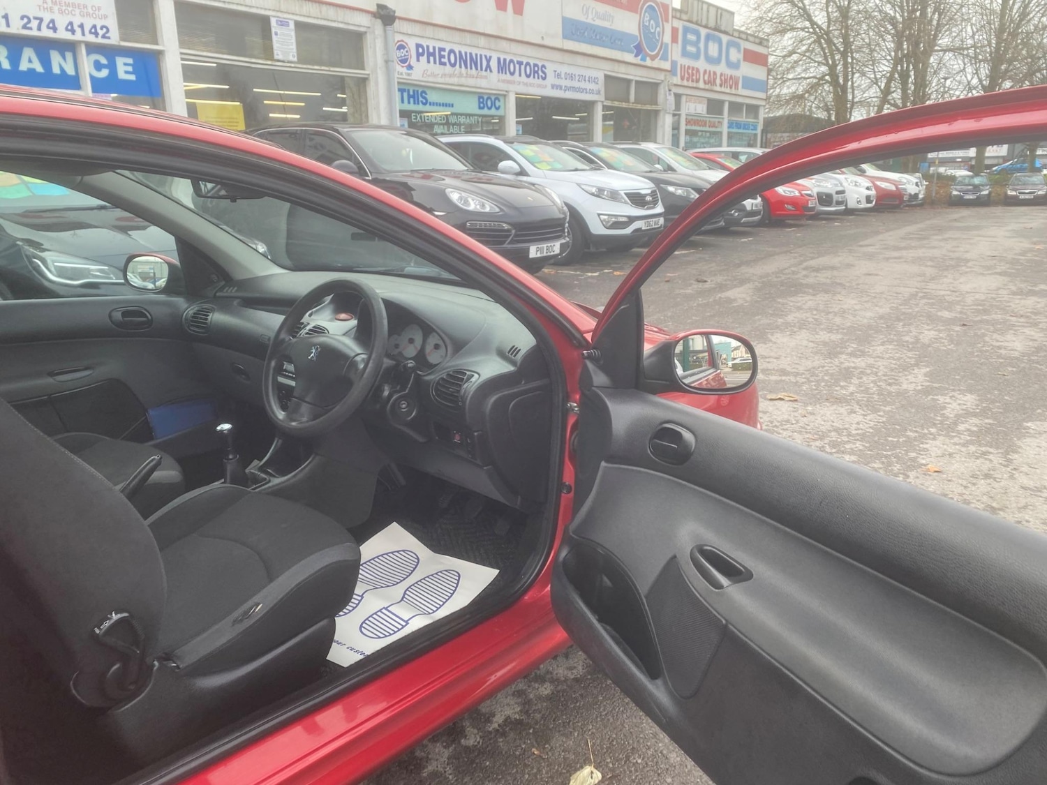 Used Peugeot 206 2007 for sale - 76991232: Photo 41