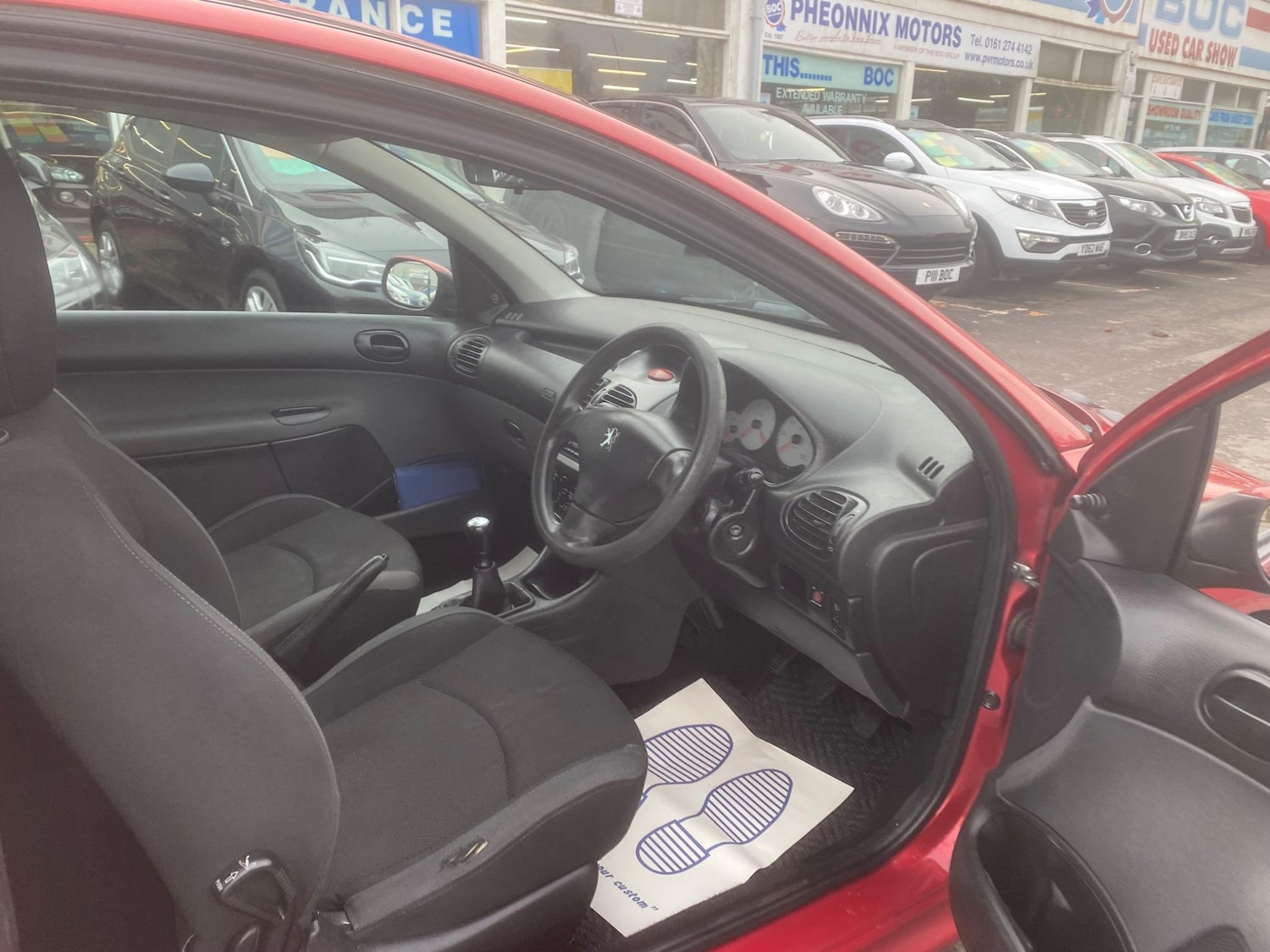 Used Peugeot 206 2007 for sale - 76991232: Photo 43