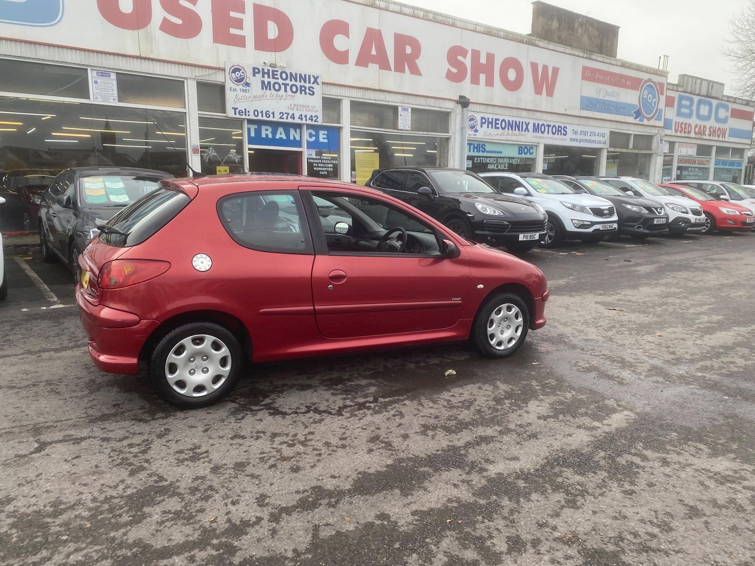 Used Peugeot 206 2007 for sale - 76991232: Photo 47