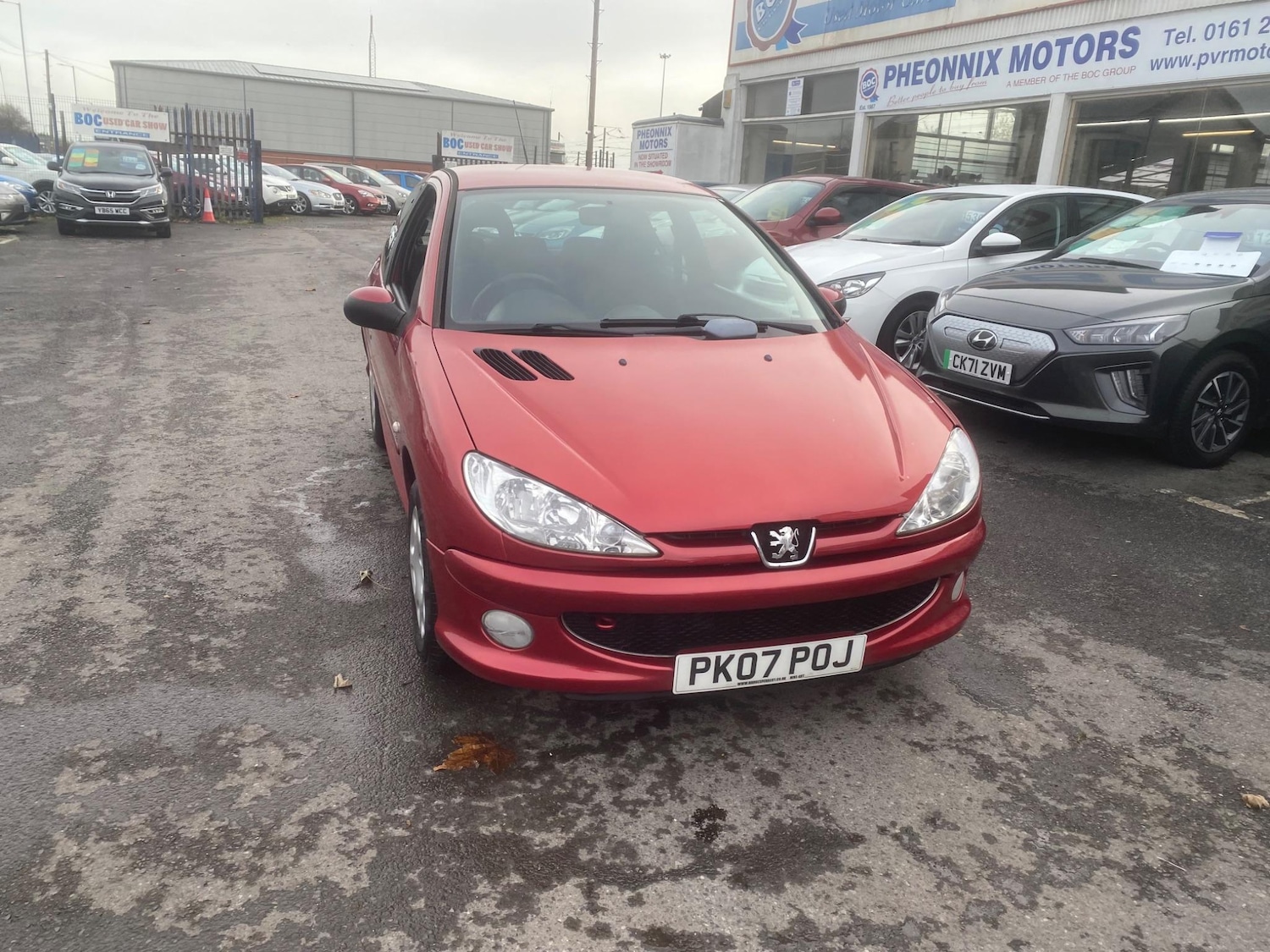 Used Peugeot 206 2007 for sale - 76991232: Photo 5