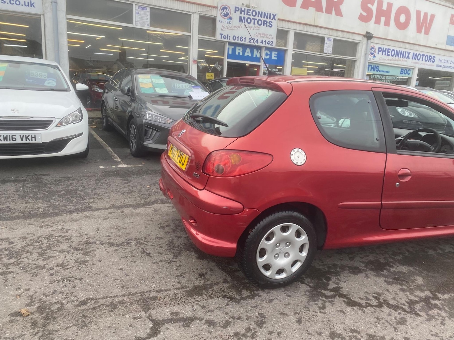 Used Peugeot 206 2007 for sale - 76991232: Photo 55