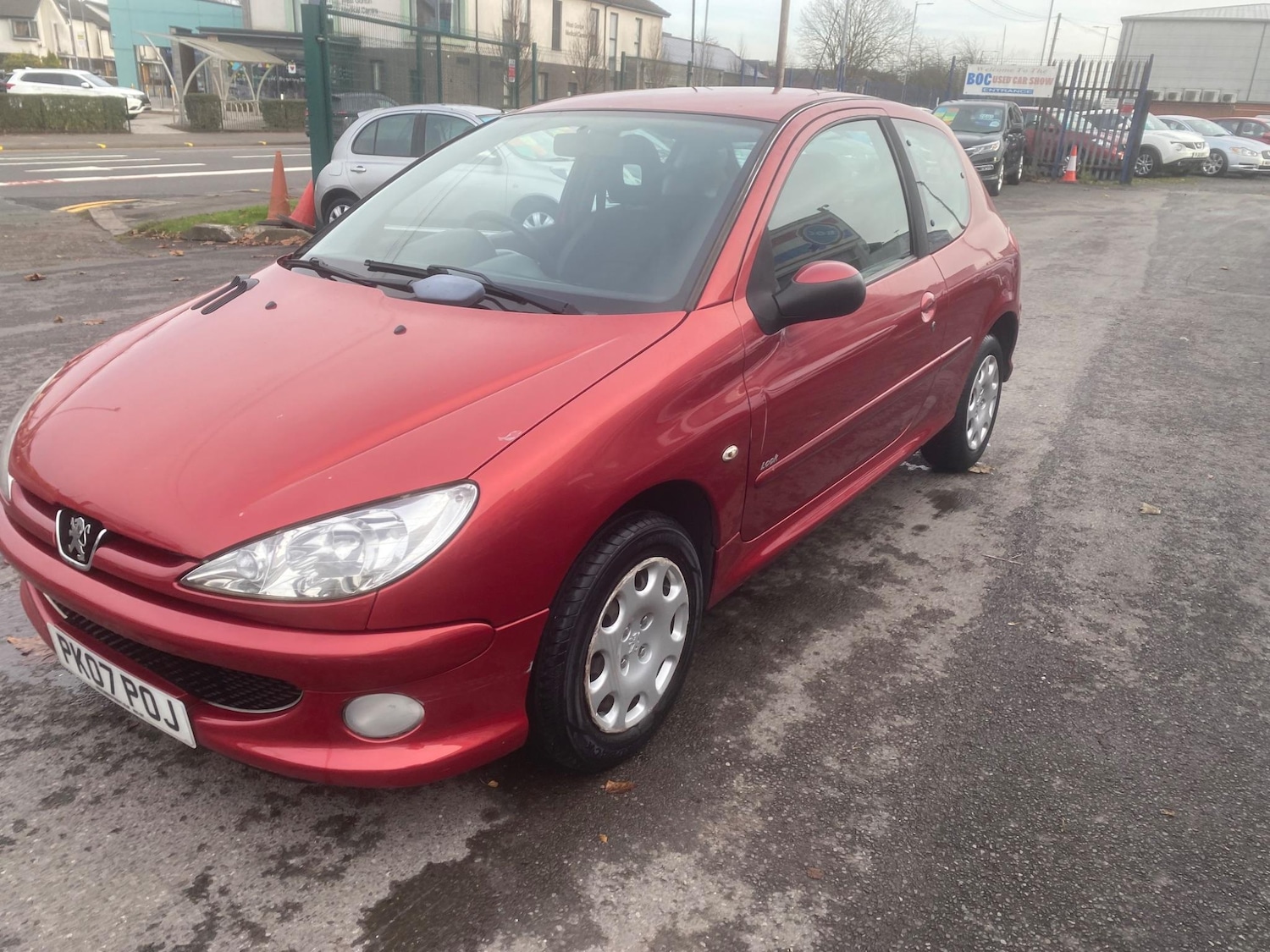 Used Peugeot 206 2007 for sale - 76991232: Photo 61