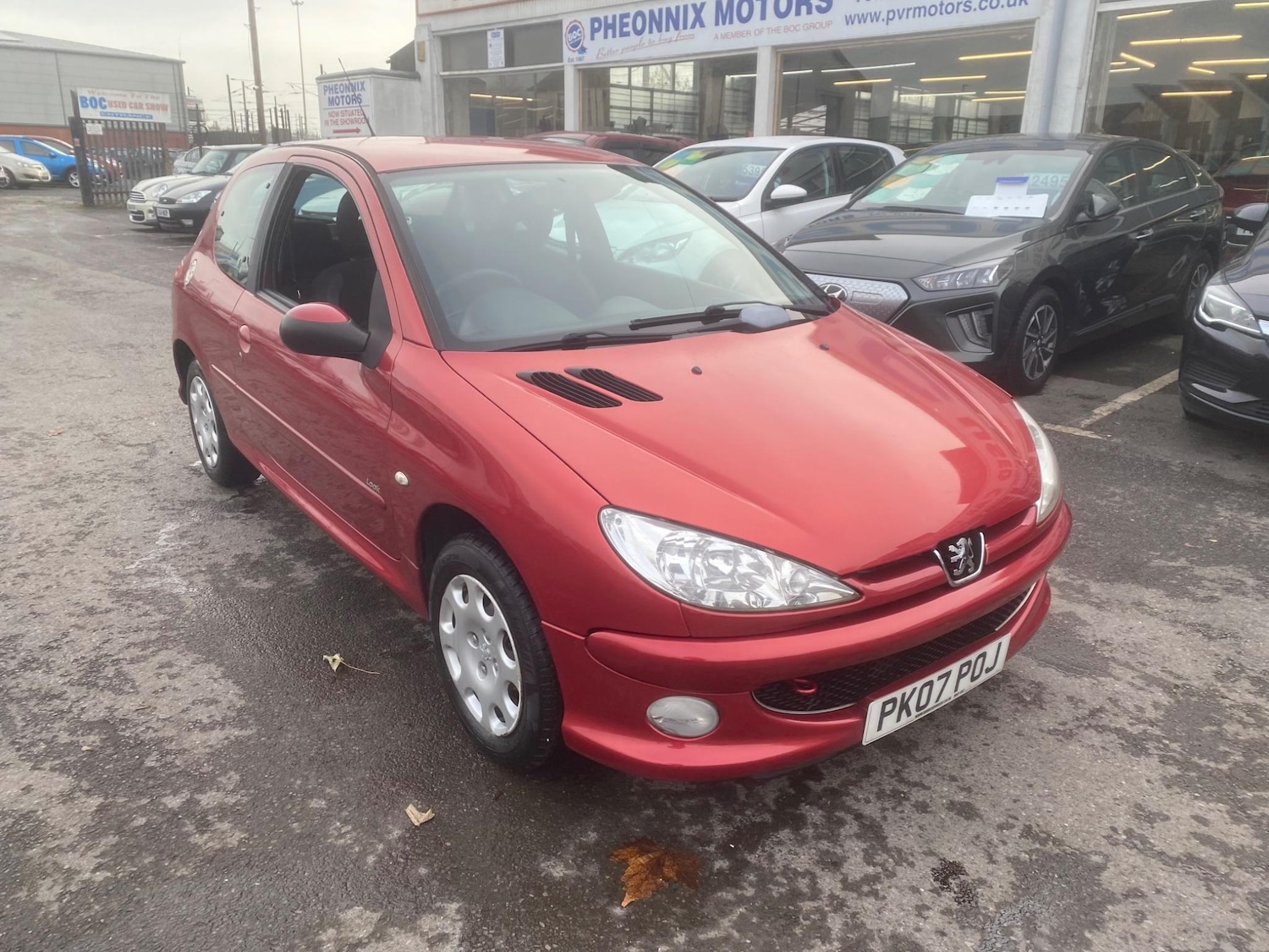 Used Peugeot 206 2007 for sale - 76991232: Photo 62