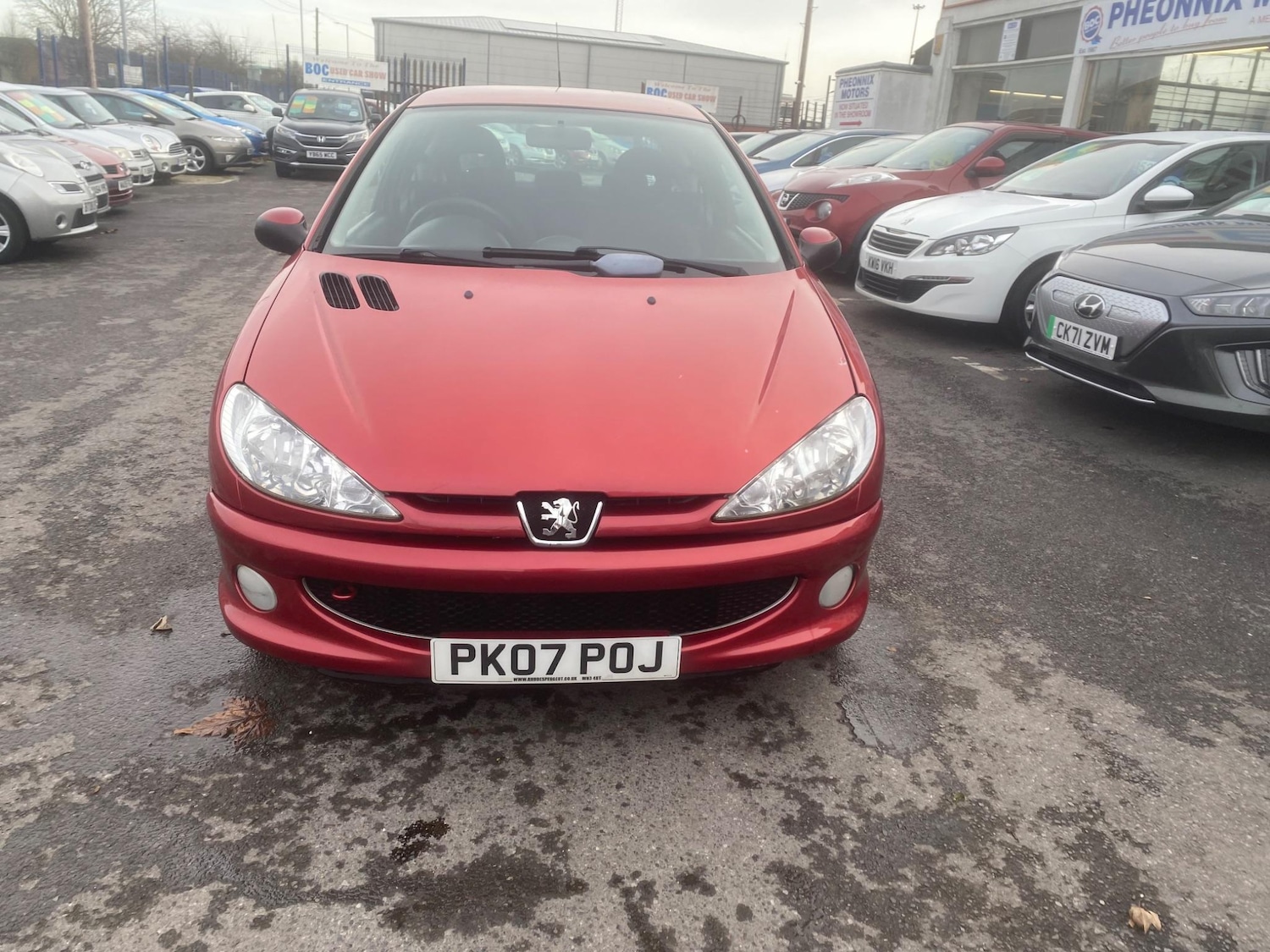 Used Peugeot 206 2007 for sale - 76991232: Photo 63