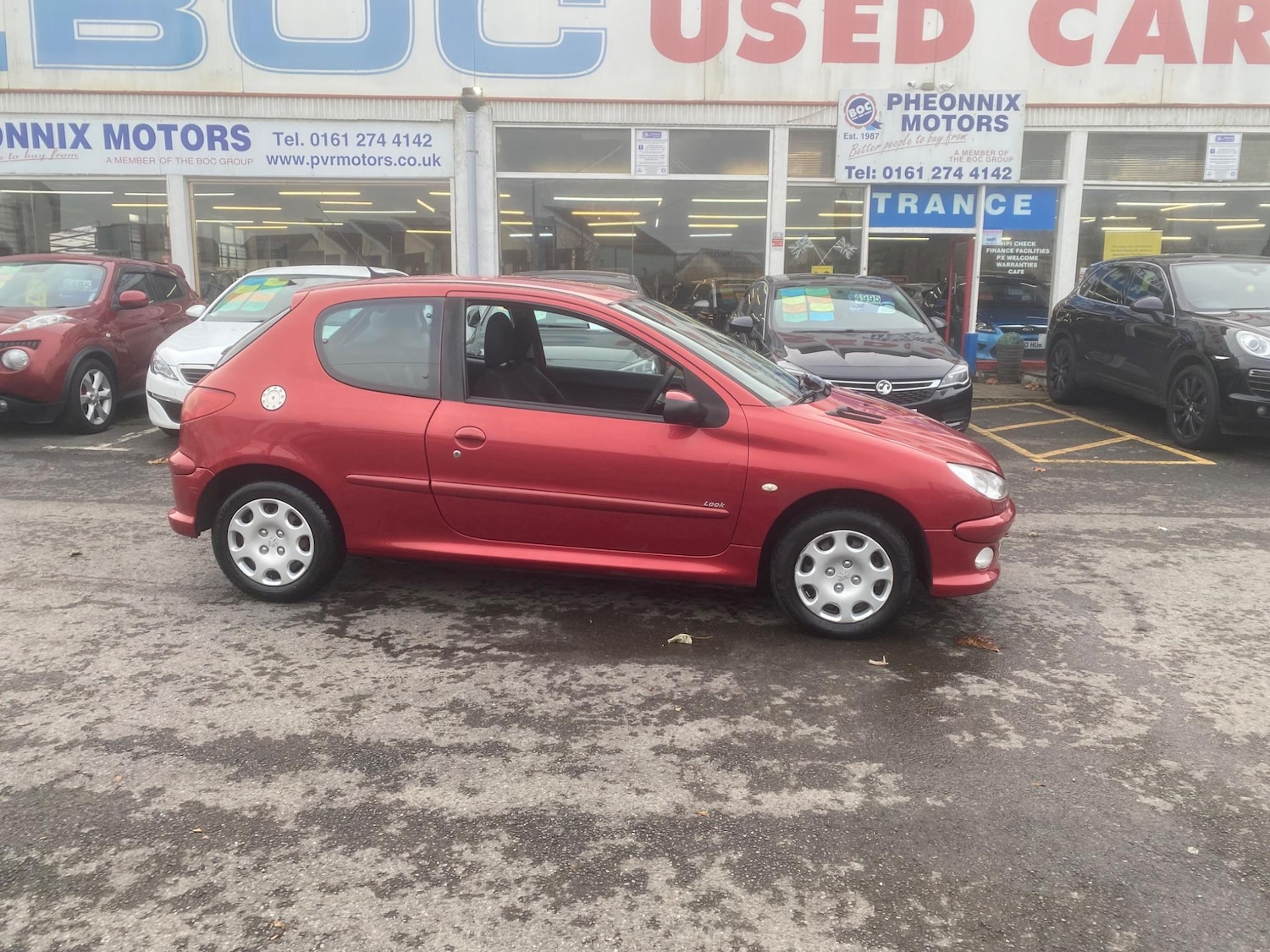 Used Peugeot 206 2007 for sale - 76991232: Photo 65