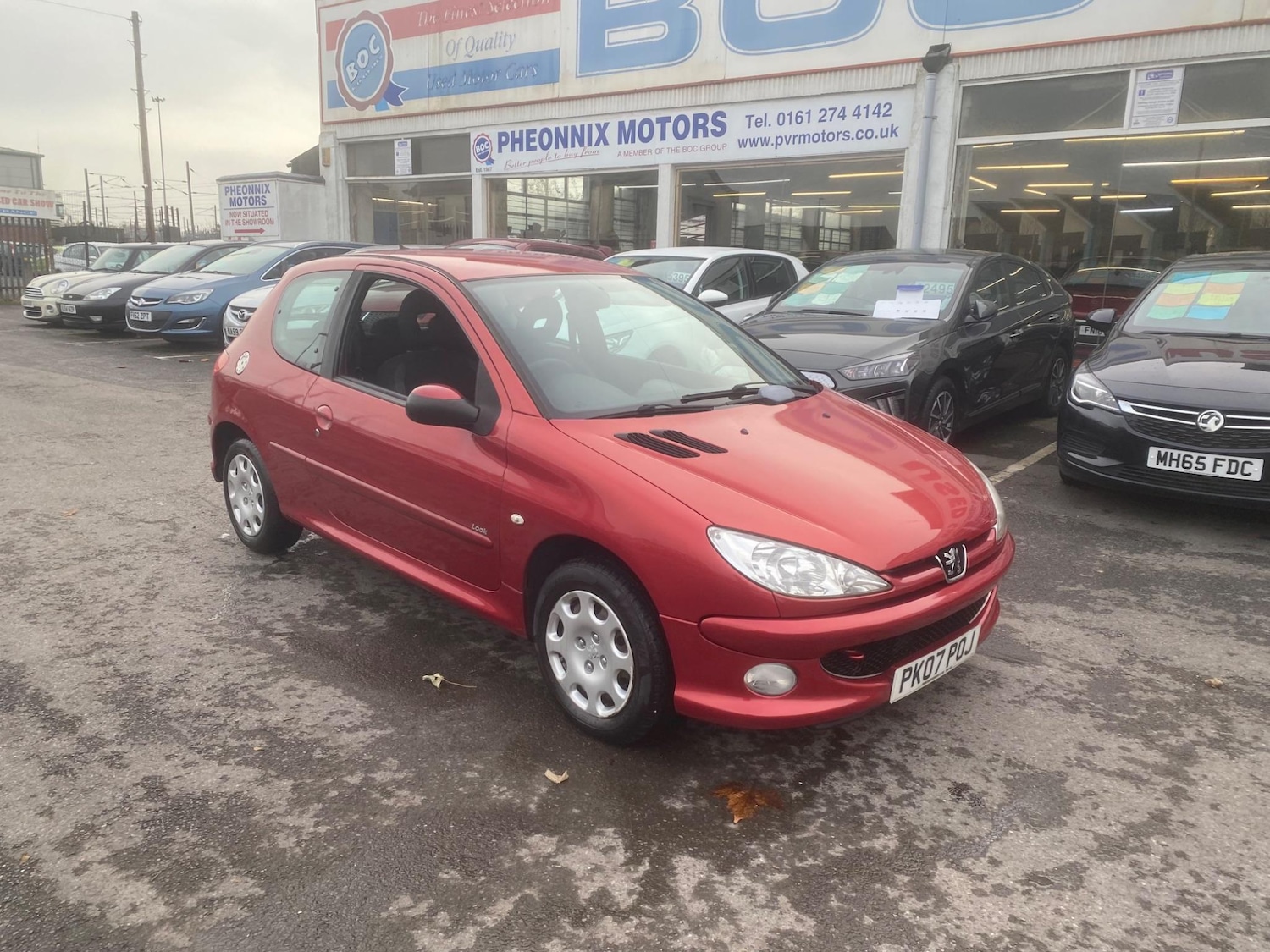 Used Peugeot 206 2007 for sale - 76991232: Photo 67