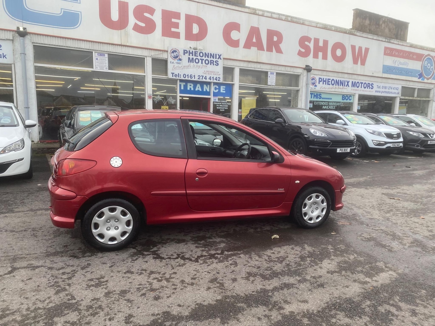 Used Peugeot 206 2007 for sale - 76991232: Photo 68
