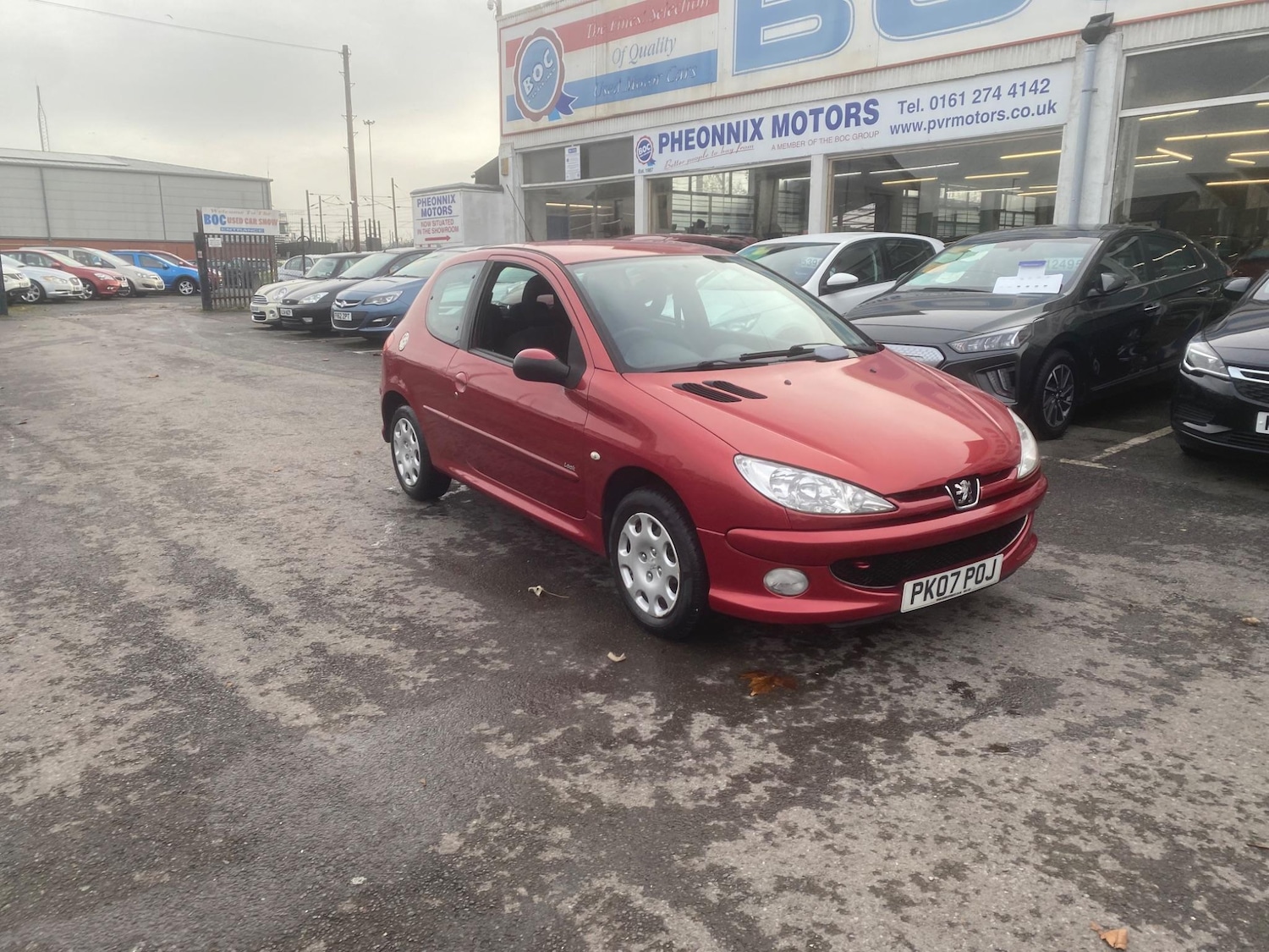 Used Peugeot 206 2007 for sale - 76991232: Photo 7