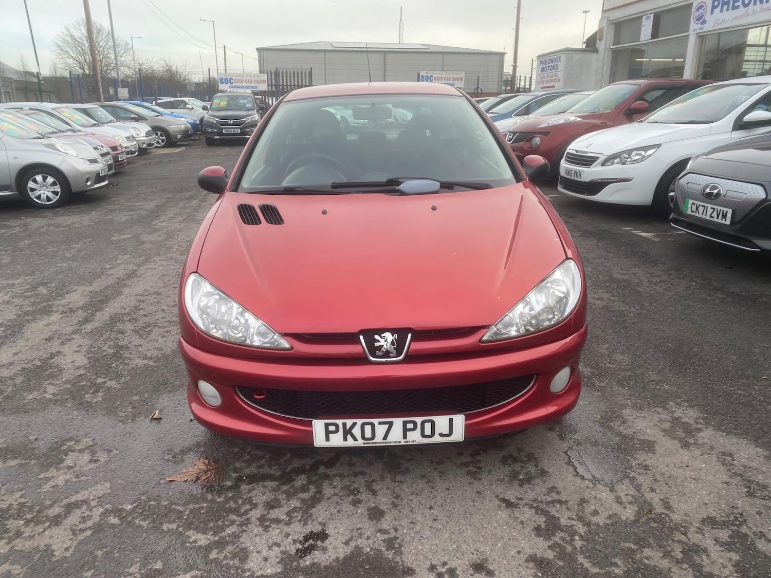 Used Peugeot 206 2007 for sale - 76991232: Photo 9