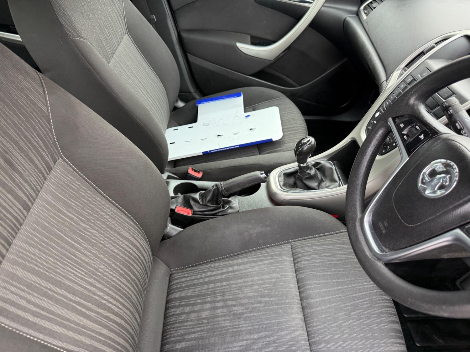 Used Vauxhall Astra 2012 for sale - 76993429: Photo 12