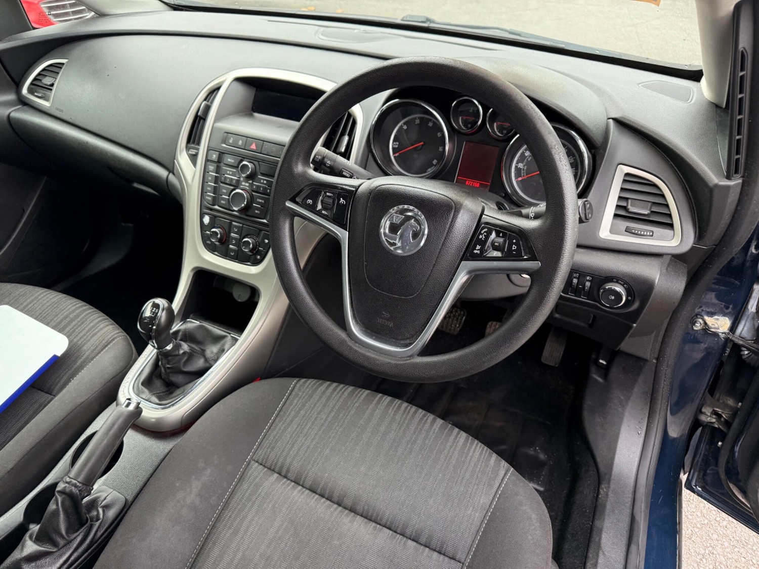 Used Vauxhall Astra 2012 for sale - 76993429: Photo 13